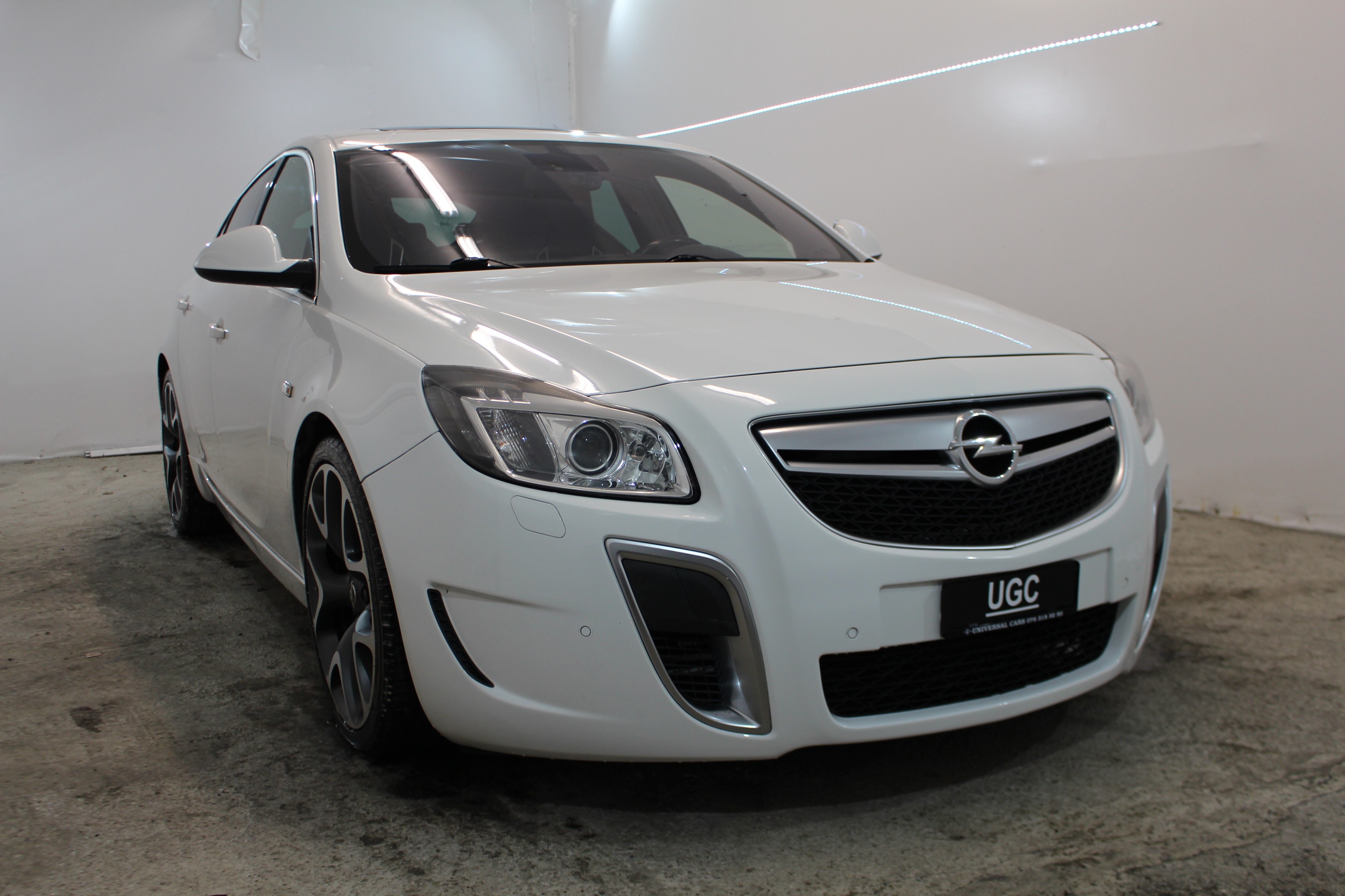 OPEL Insignia 2.8 Turbo OPC 4WD Automatic