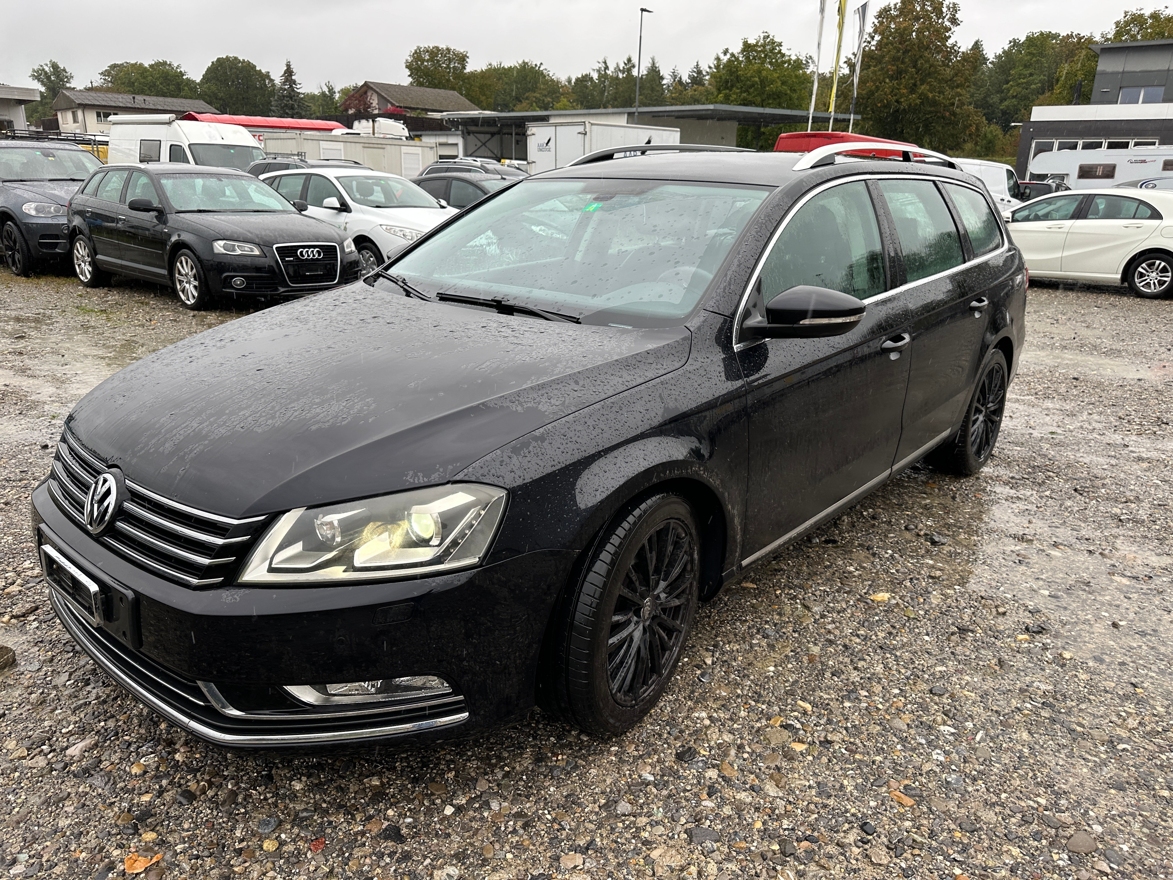 VW Passat Variant 2.0 TDI BMT Highline 4M