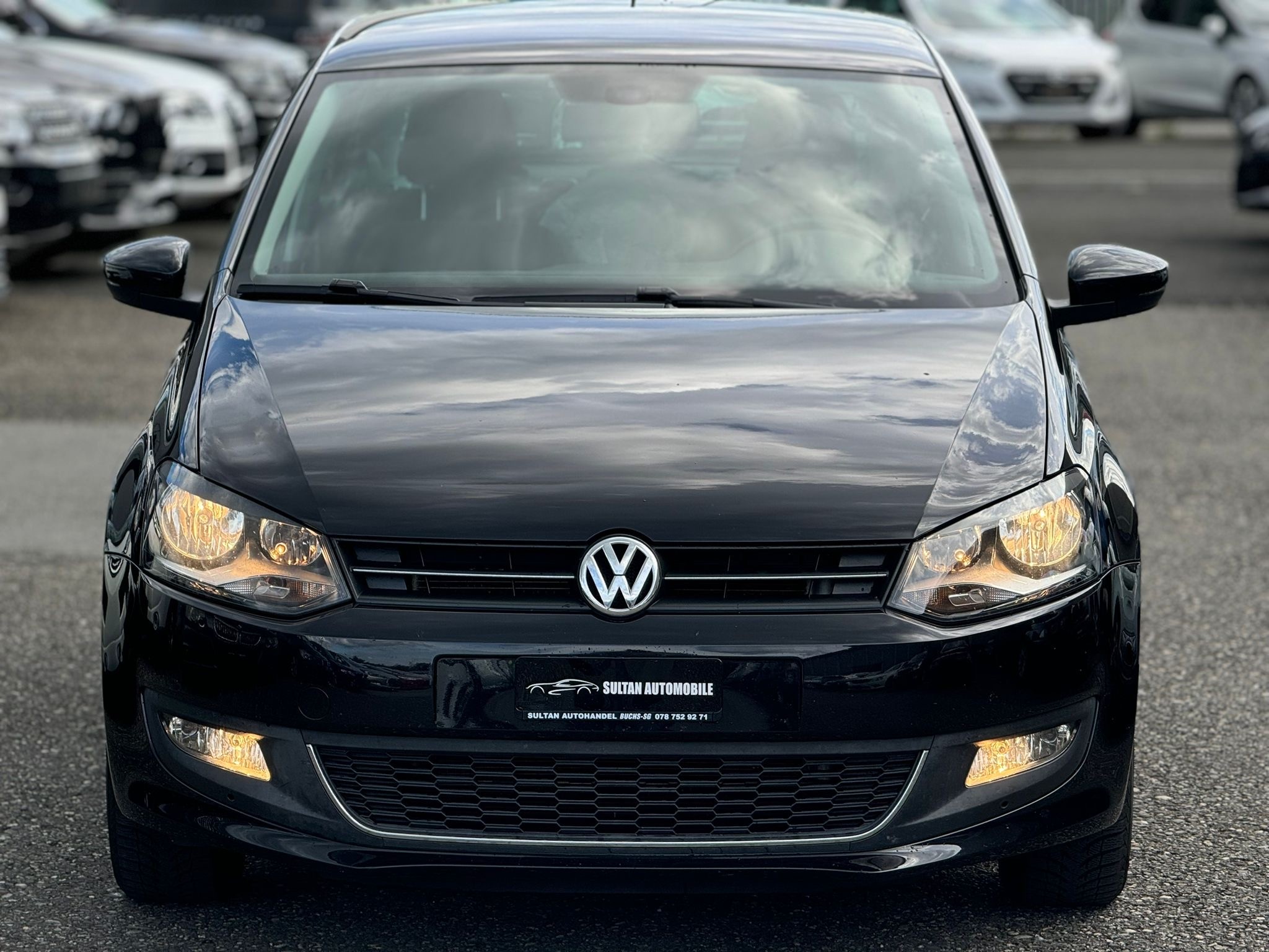 VW Polo 1.2 TSI Trendline