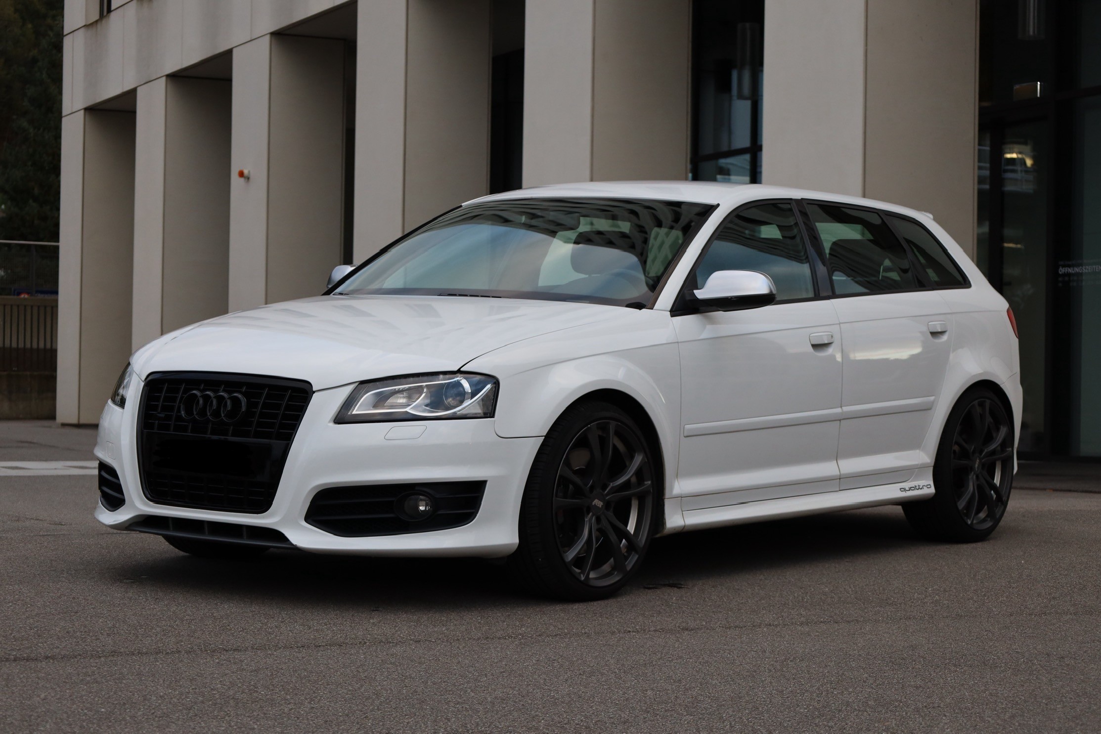 AUDI S3 Sportback 2.0 TFSI quattro