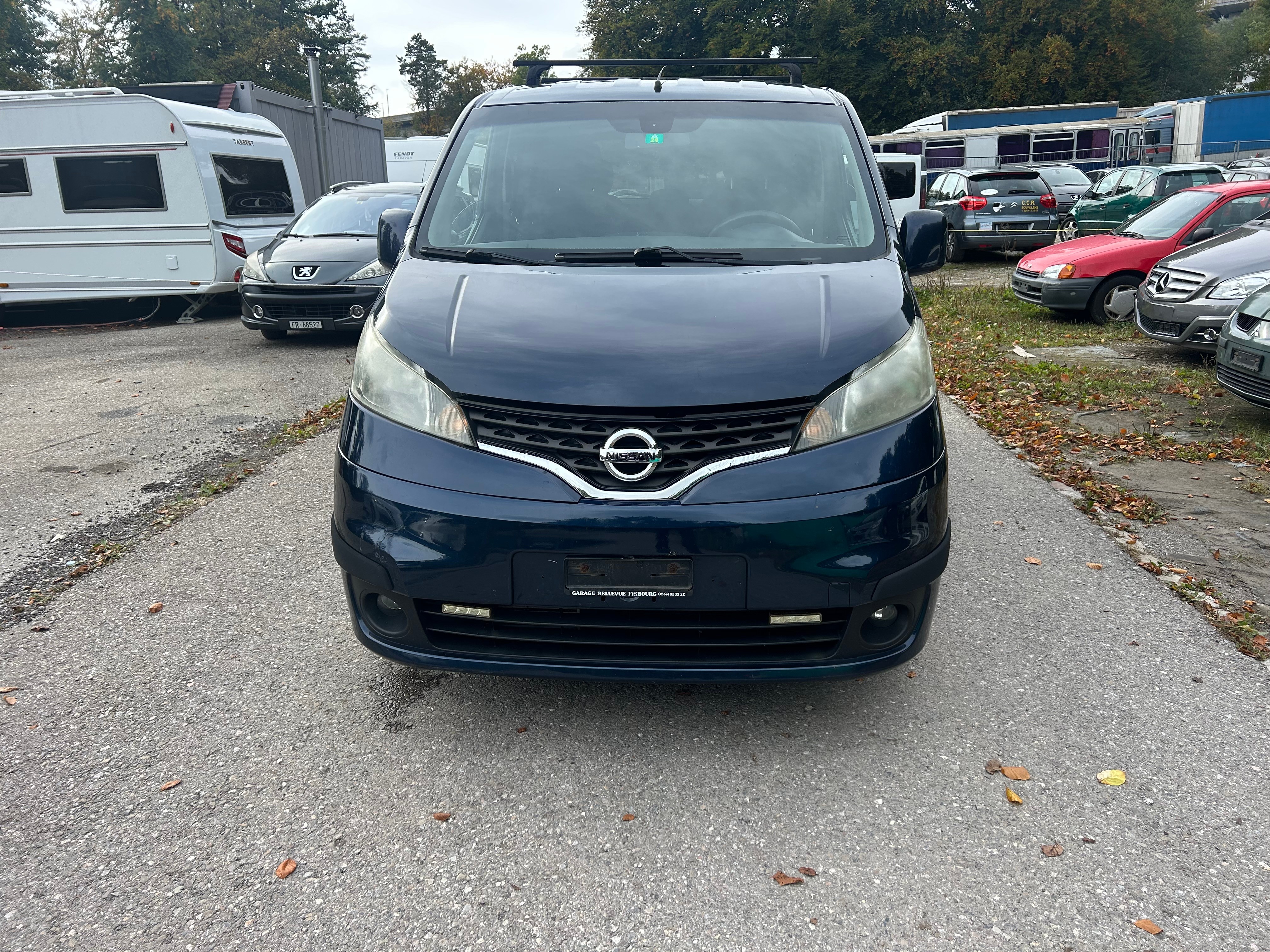 NISSAN NV200 1.5 dCi 110 Premium