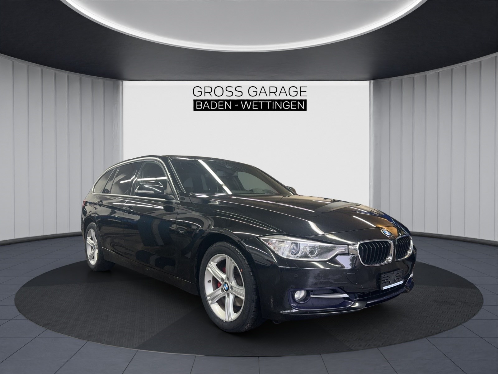 BMW 320 d Touring Sport Line