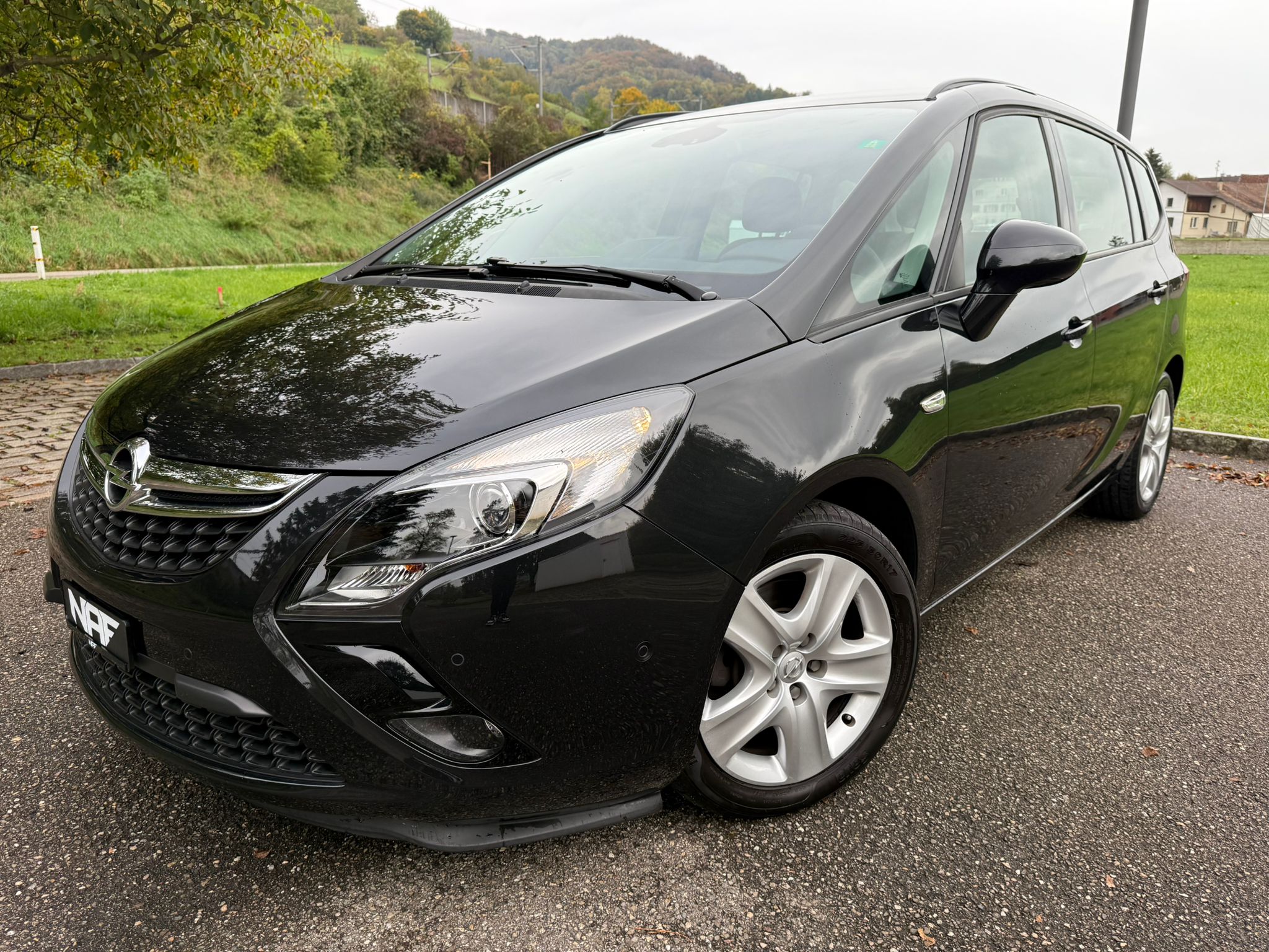 OPEL Zafira Tourer 2.0 CDTi Sport