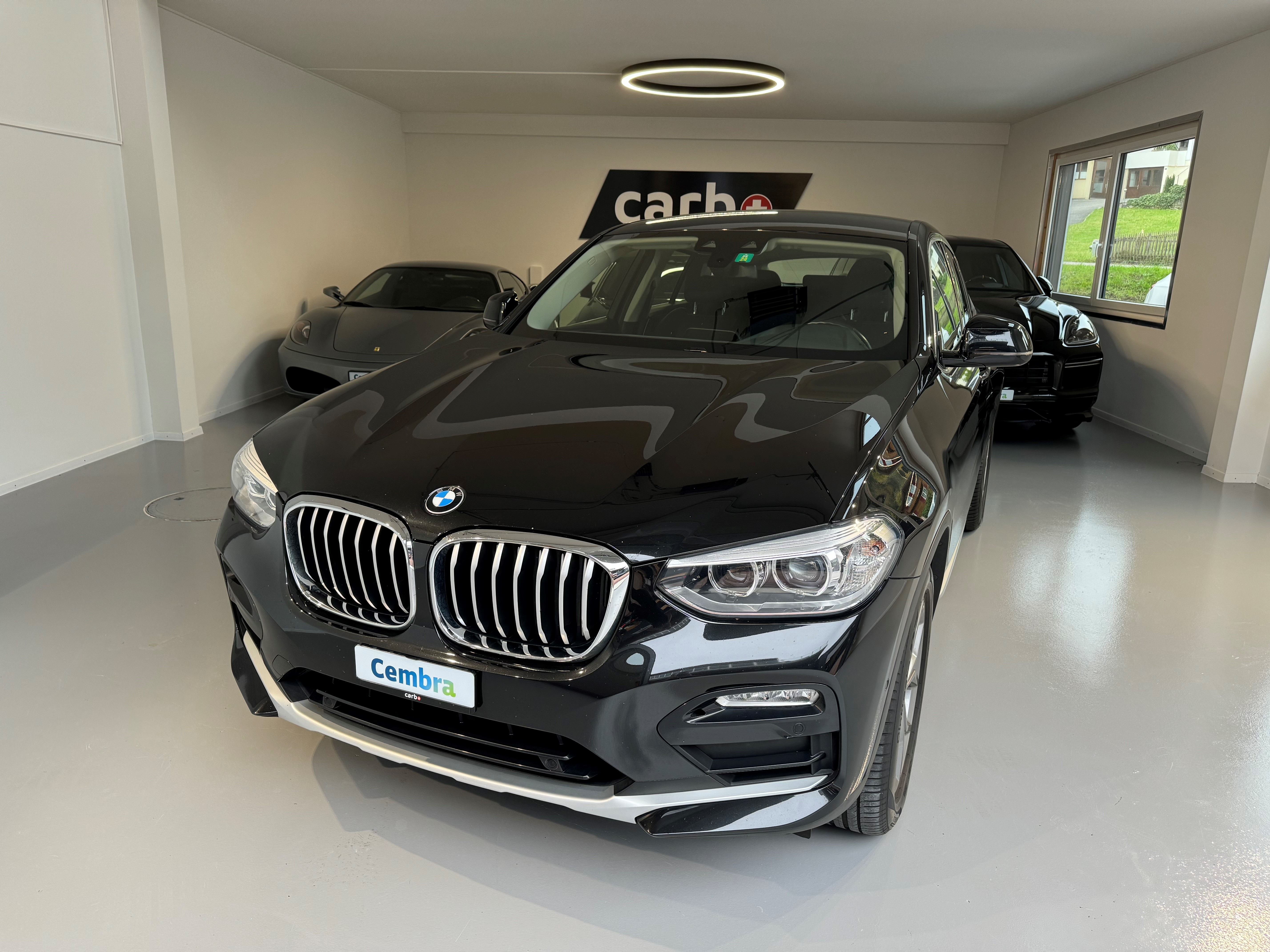 BMW X4 xDrive 20d xLine Steptronic