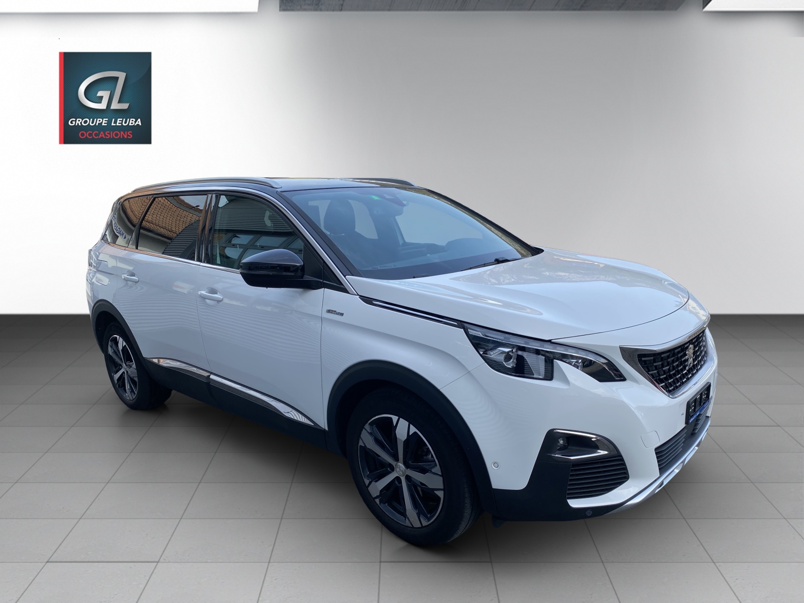 PEUGEOT 5008 1.6 THP GT Line