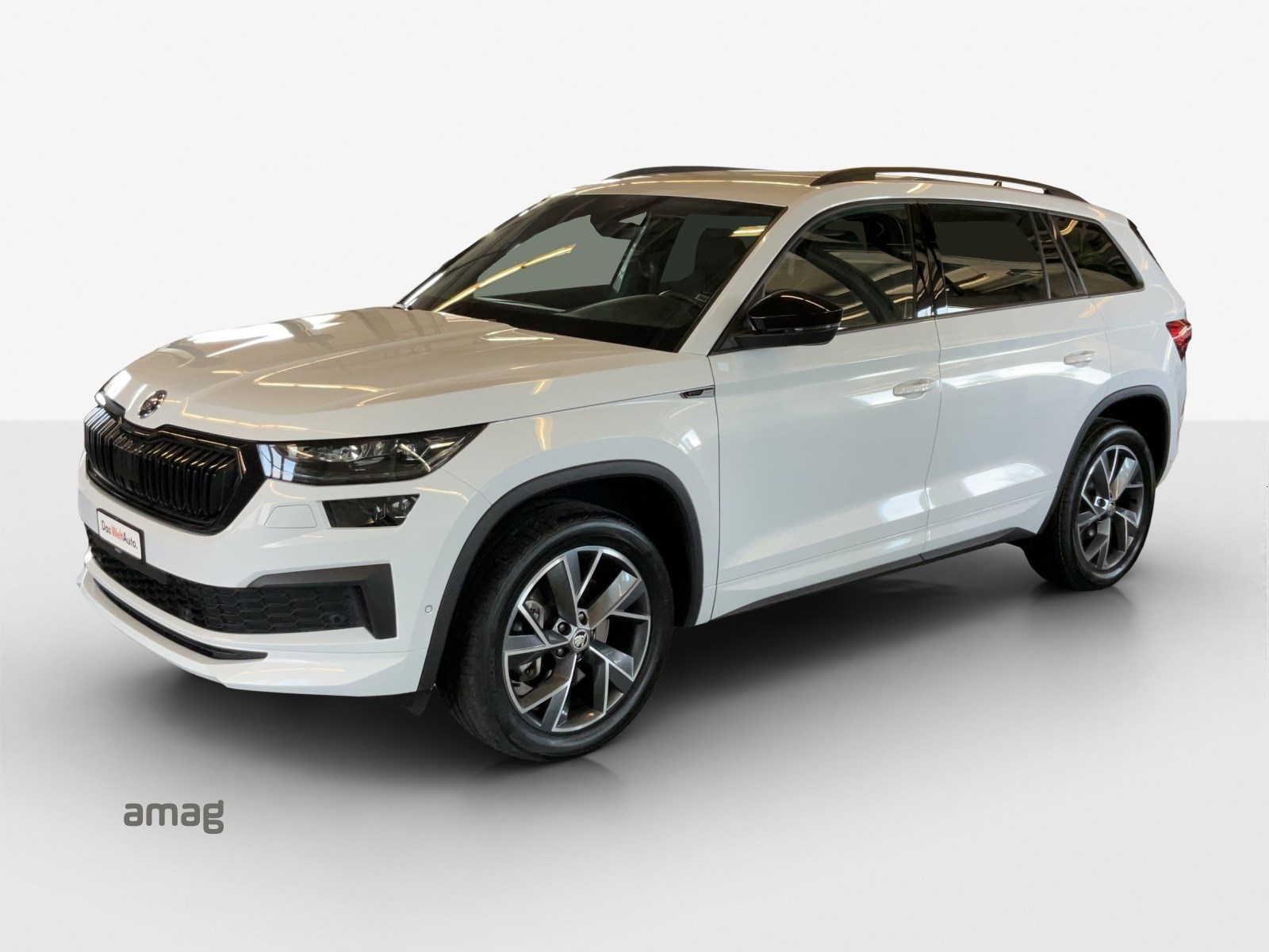 SKODA Kodiaq 2.0 TSI 4x4 SportLine