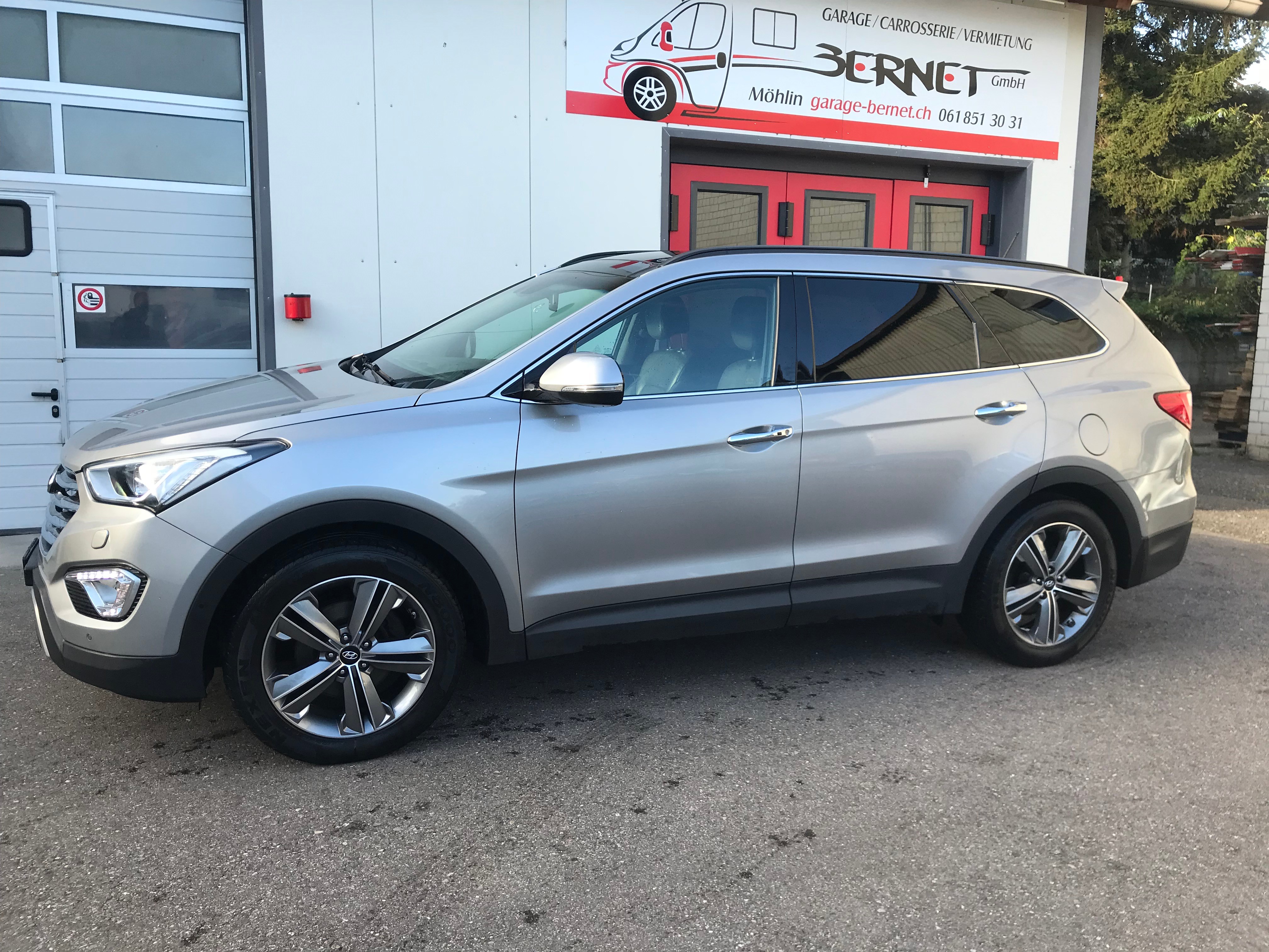 HYUNDAI Grand Santa Fe 2.2 CRDI Premium 4WD