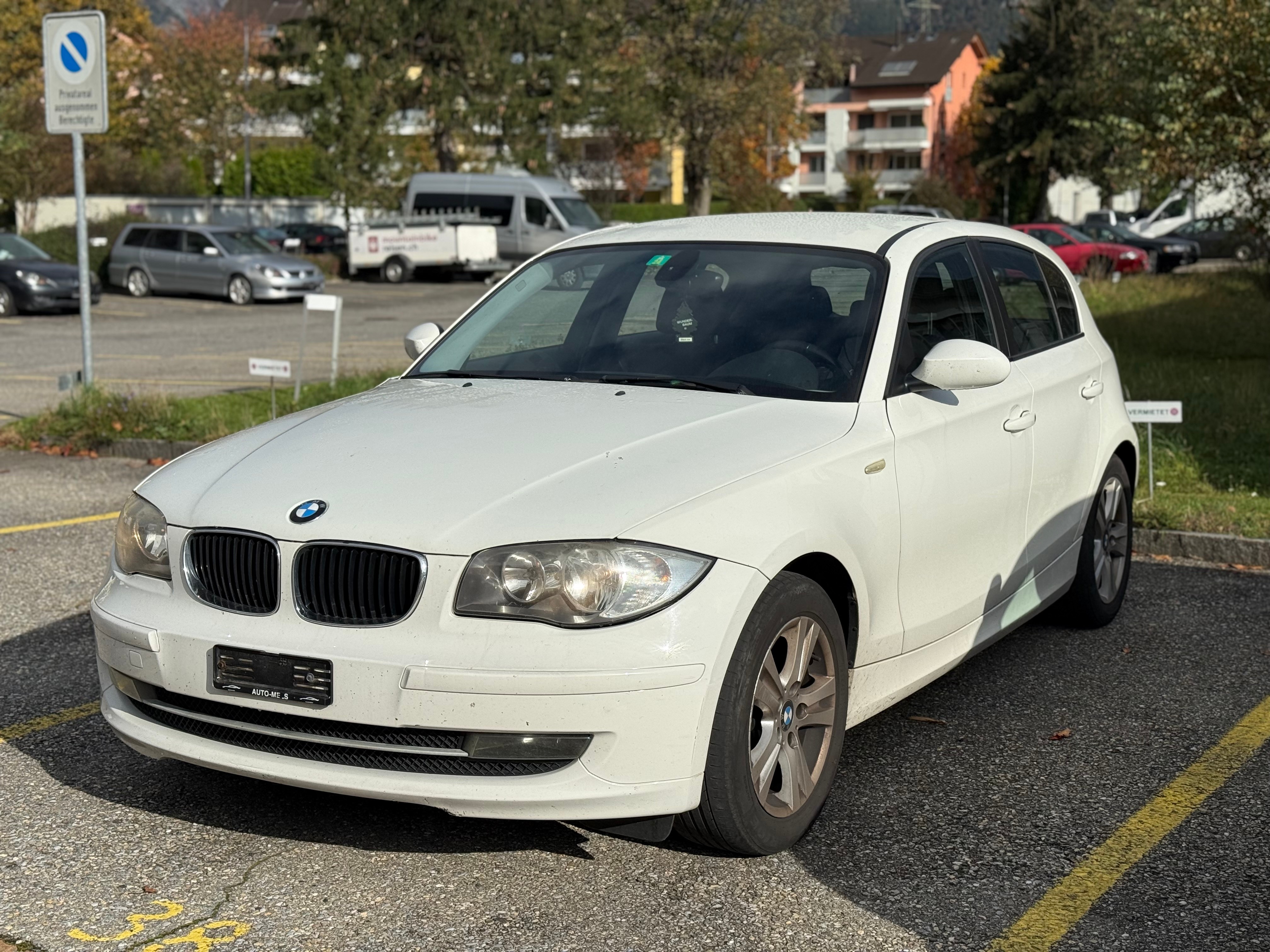 BMW 118d