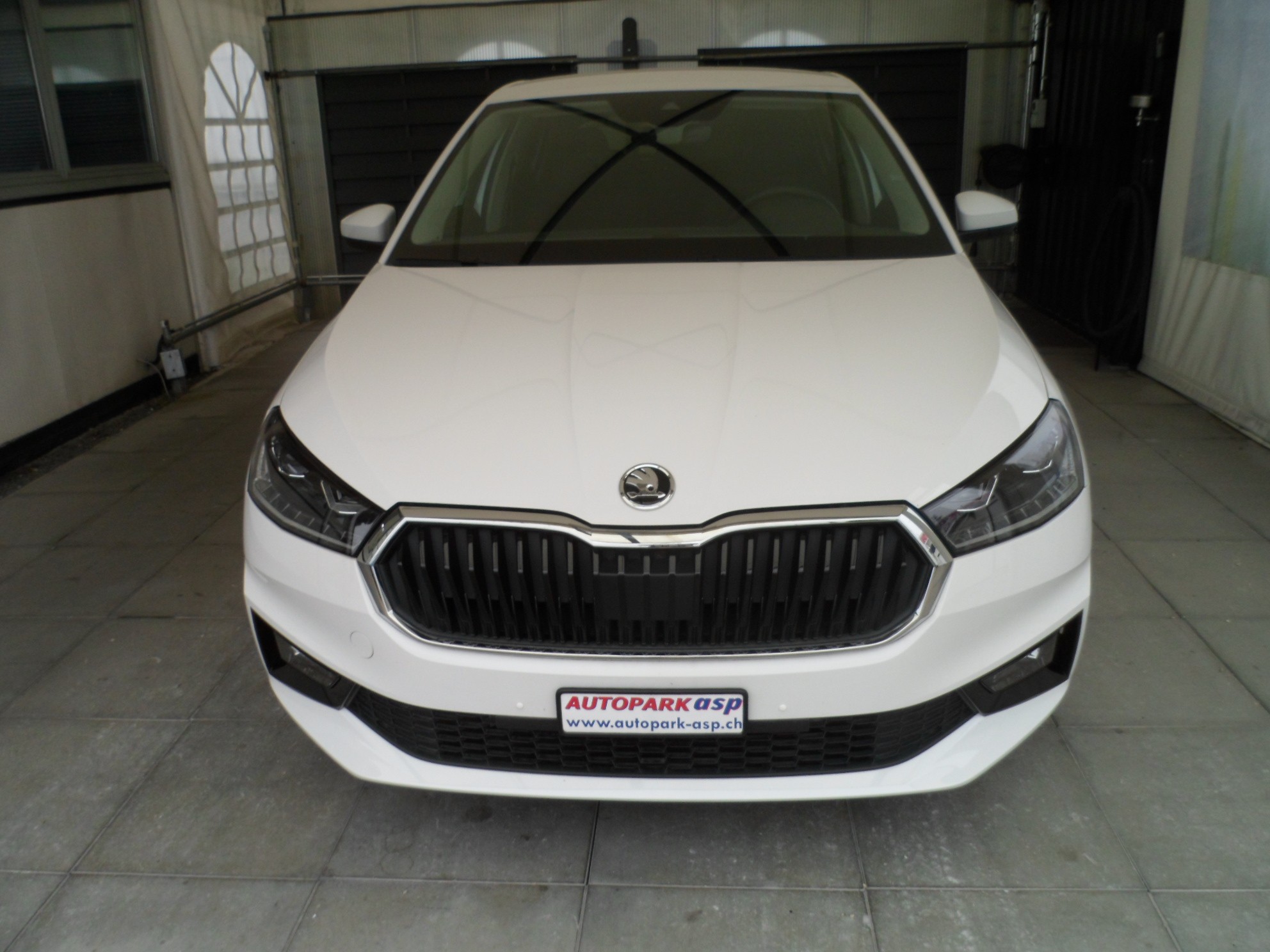 SKODA Fabia 1.0 TSI Style DSG