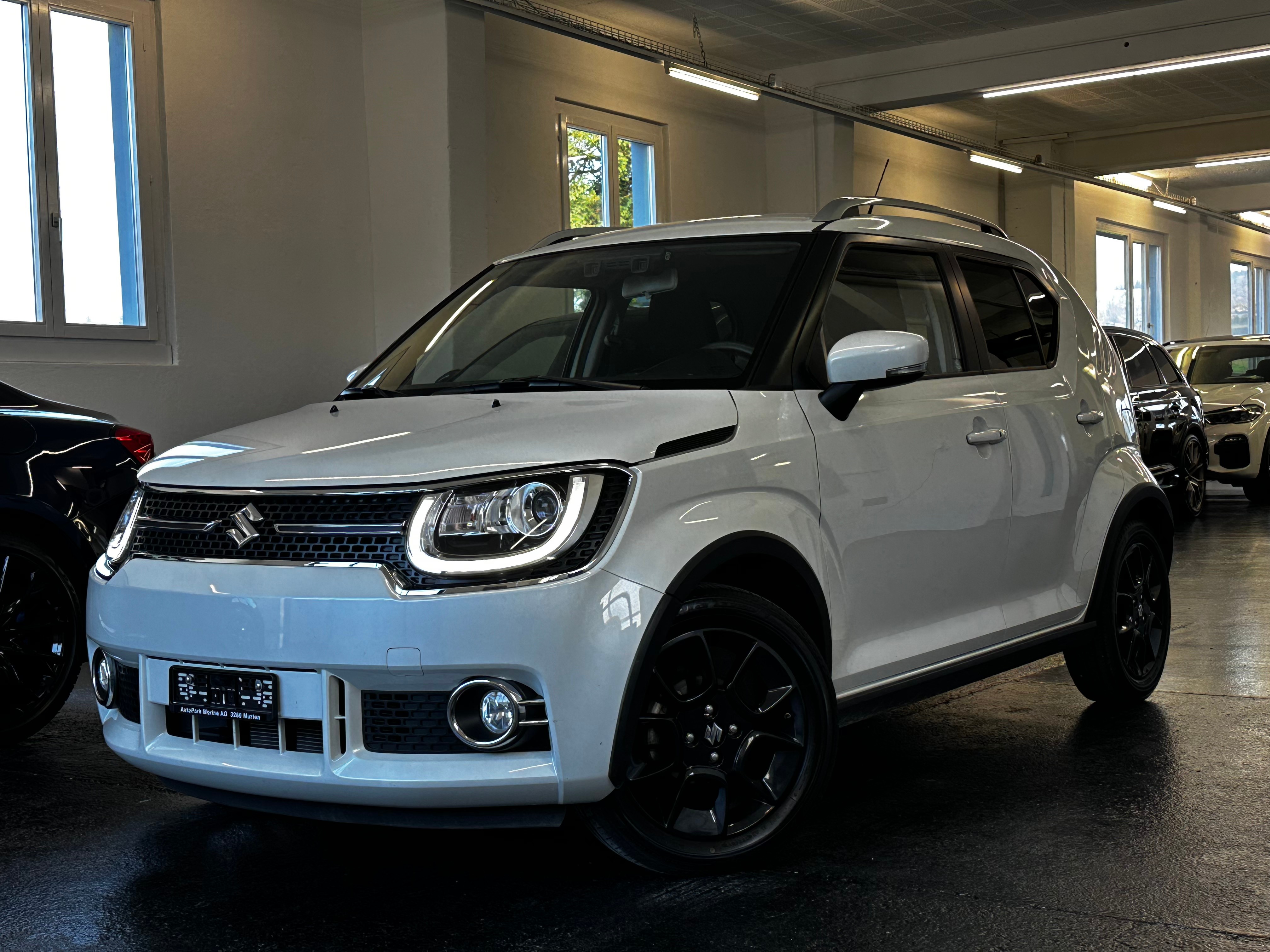 SUZUKI Ignis 1.2i Compact Top AGS