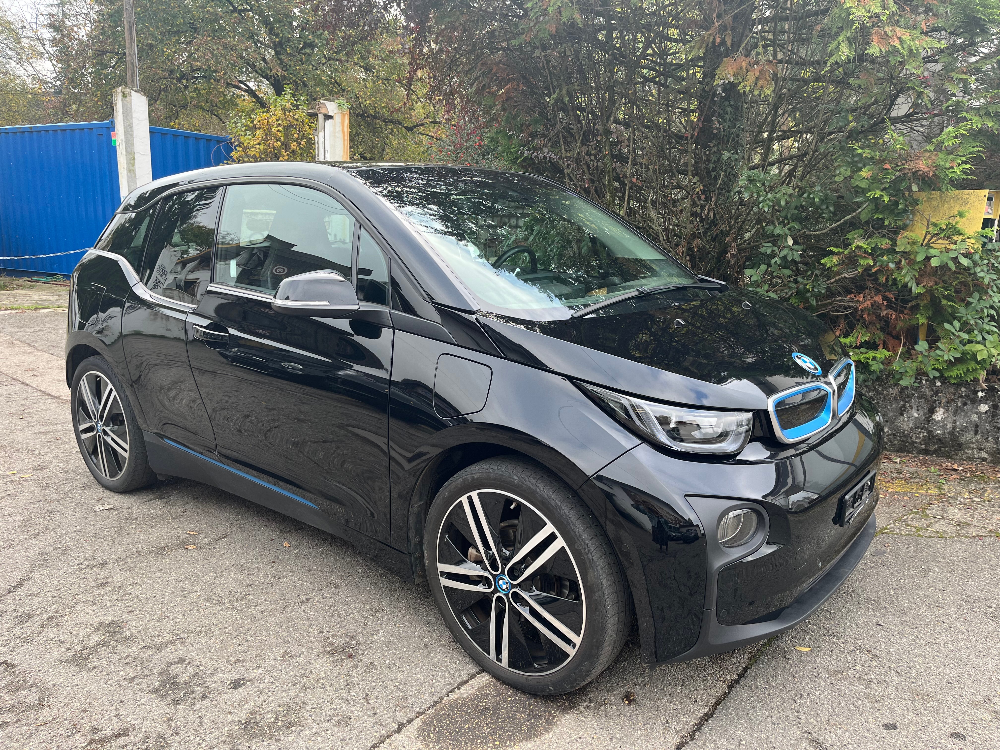 BMW i3 (60Ah) Range Extender