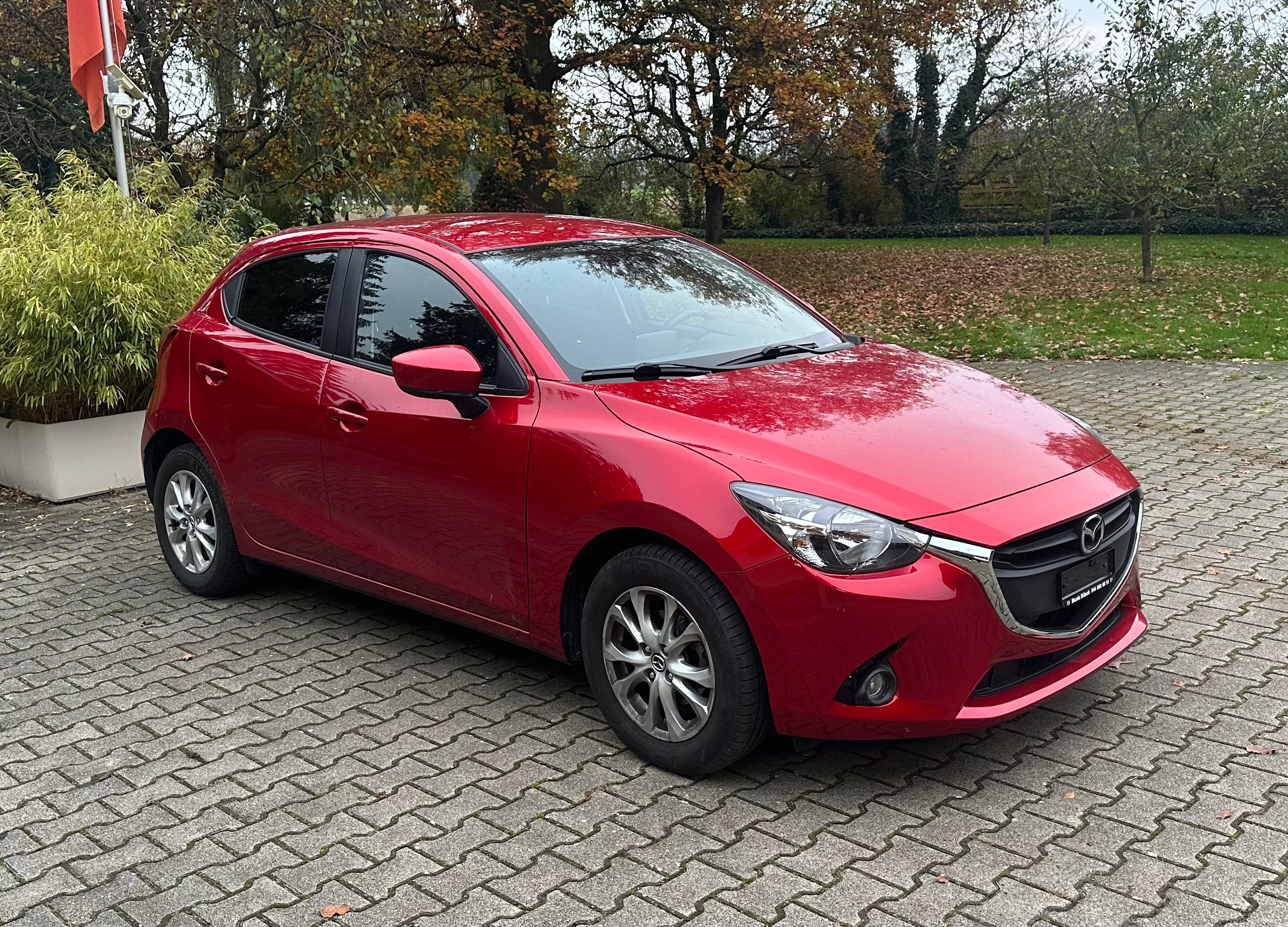 MAZDA 2 1.5i 16V Skyactiv-G Ambition