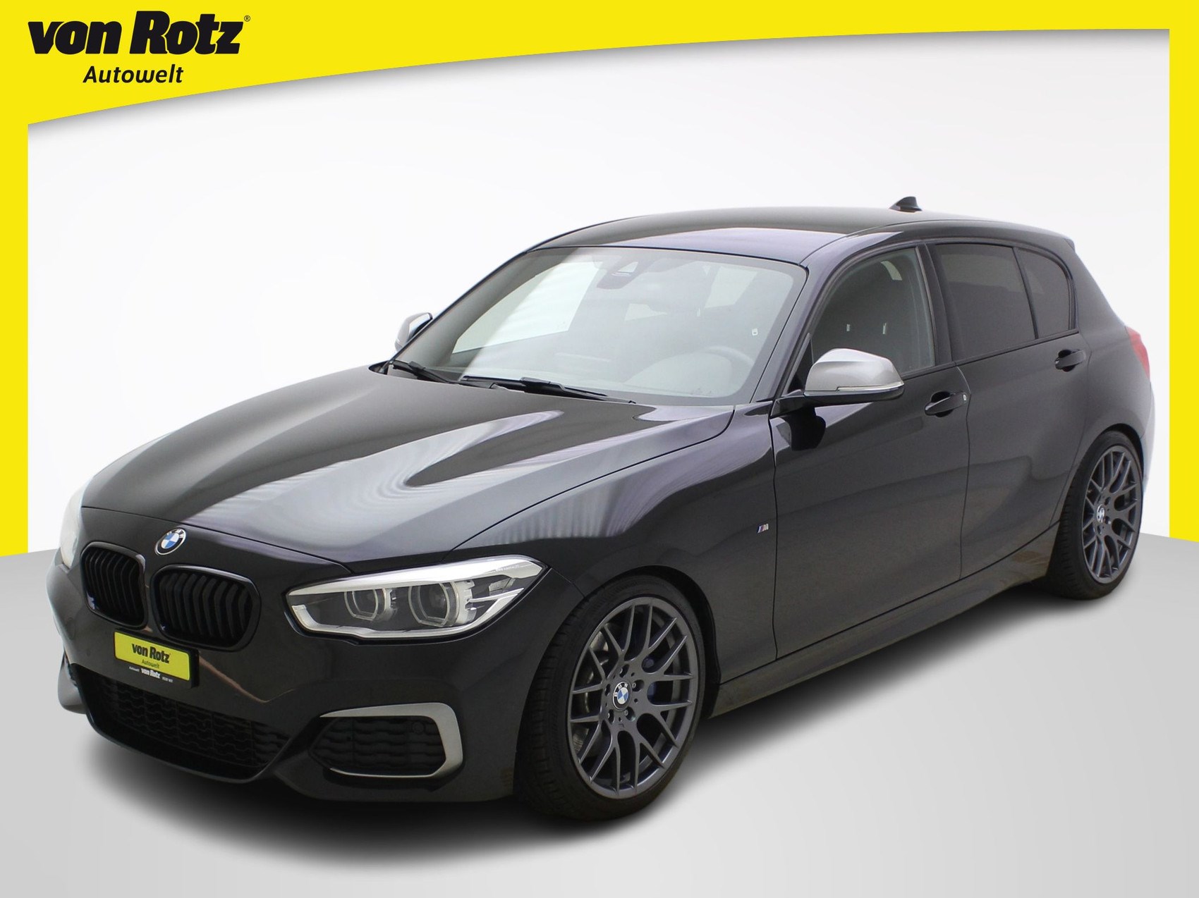 BMW M135i xDrive Clubsport