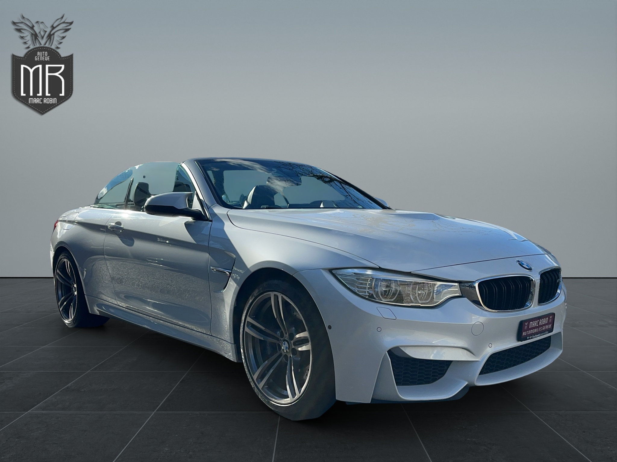 BMW M4 Cabriolet DKG