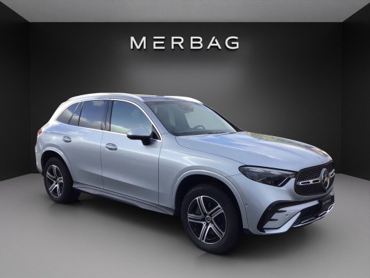 MERCEDES-BENZ GLC 400 e 4M 9G-Tronic