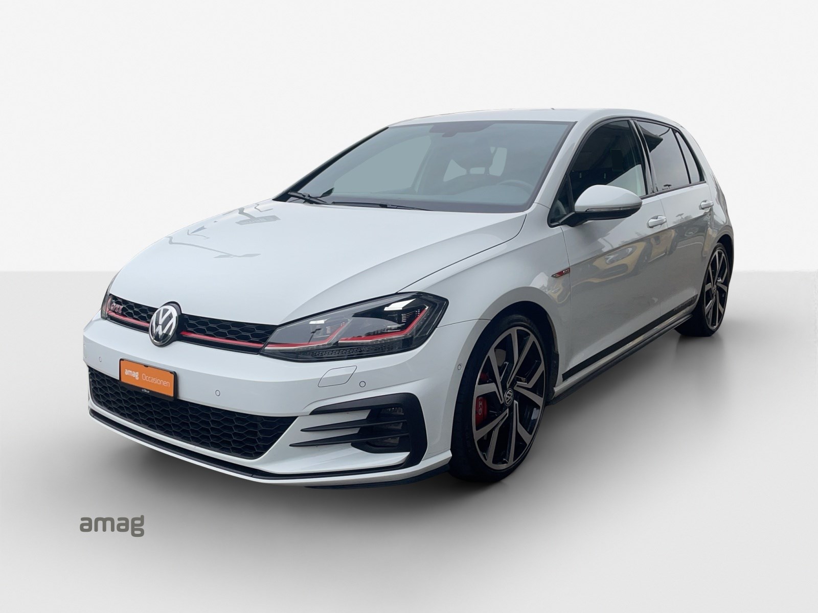 VW Golf 2.0 TSI GTI Performance DSG