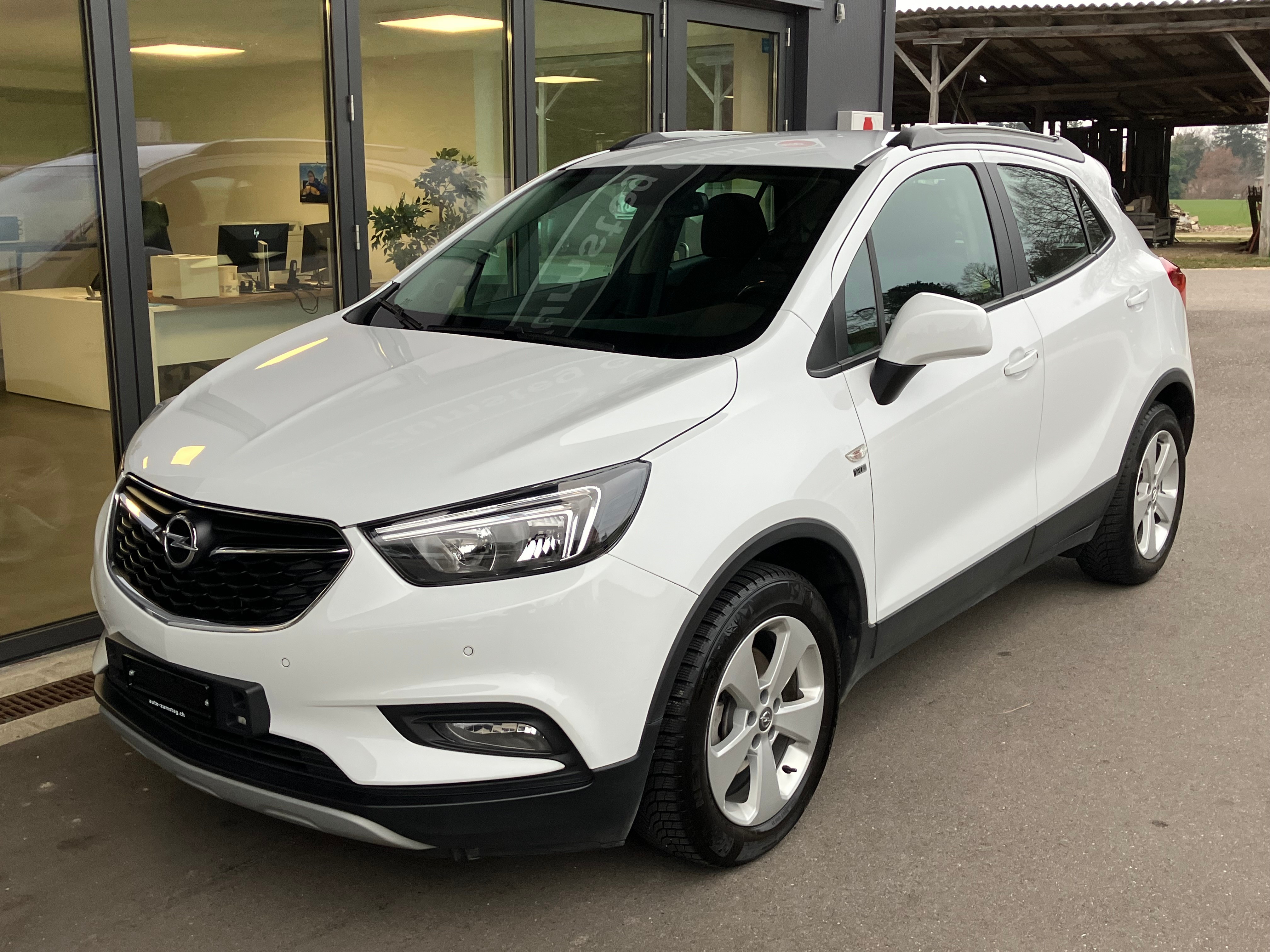 OPEL Mokka X 1.4i 16V Turbo 120 Years Edition 2WD A