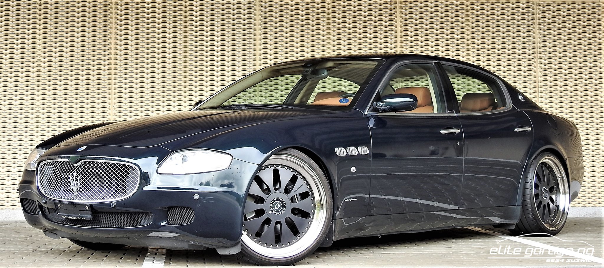 MASERATI Quattroporte 4.2 Exec. GT