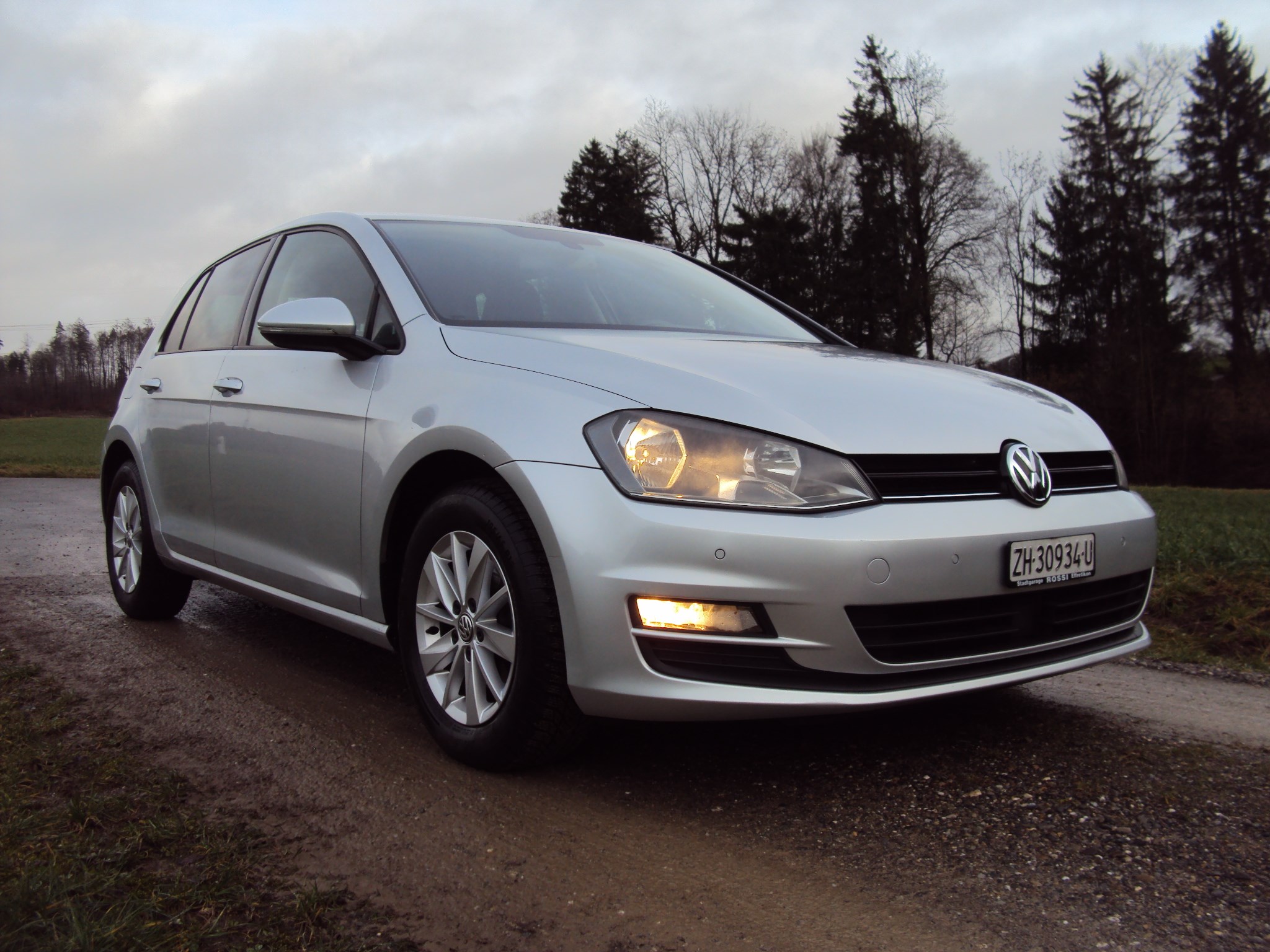 VW Golf 1.2 TSI Comfortline DSG