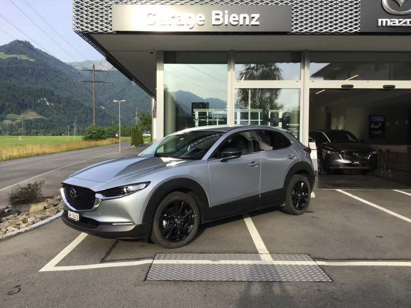 MAZDA CX-30 2.0 186 Homura 4 AWD