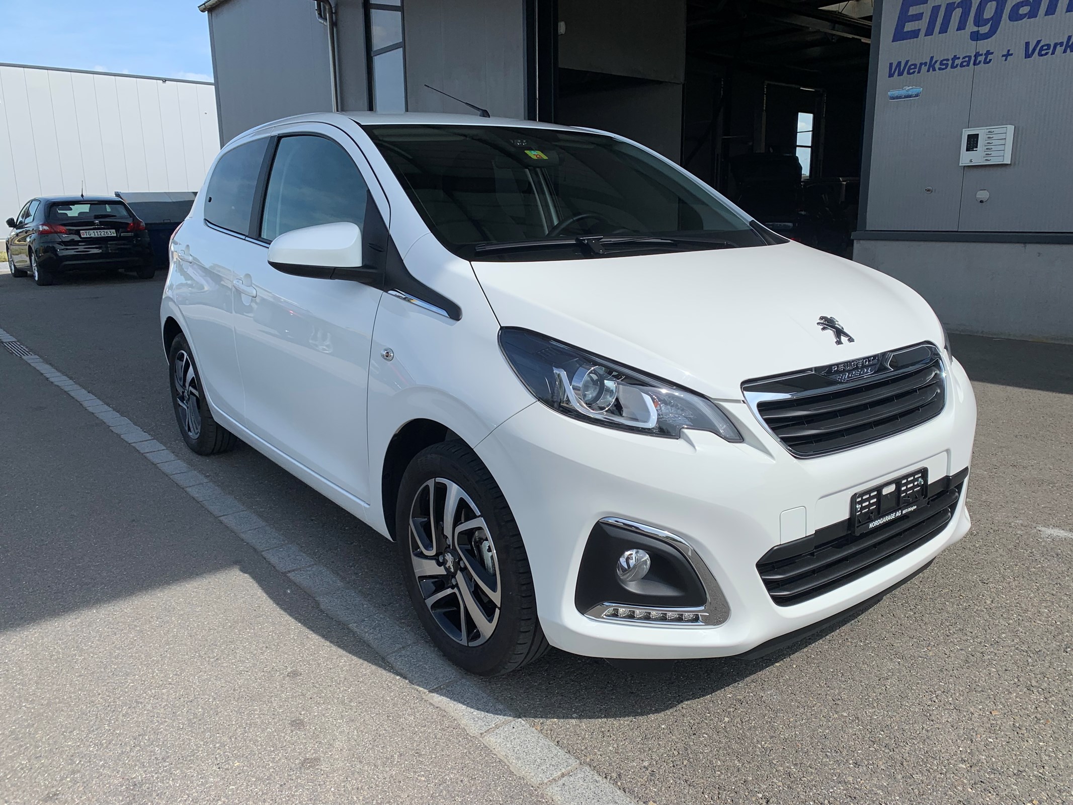 PEUGEOT 108 1.0 VTi Allure S/S