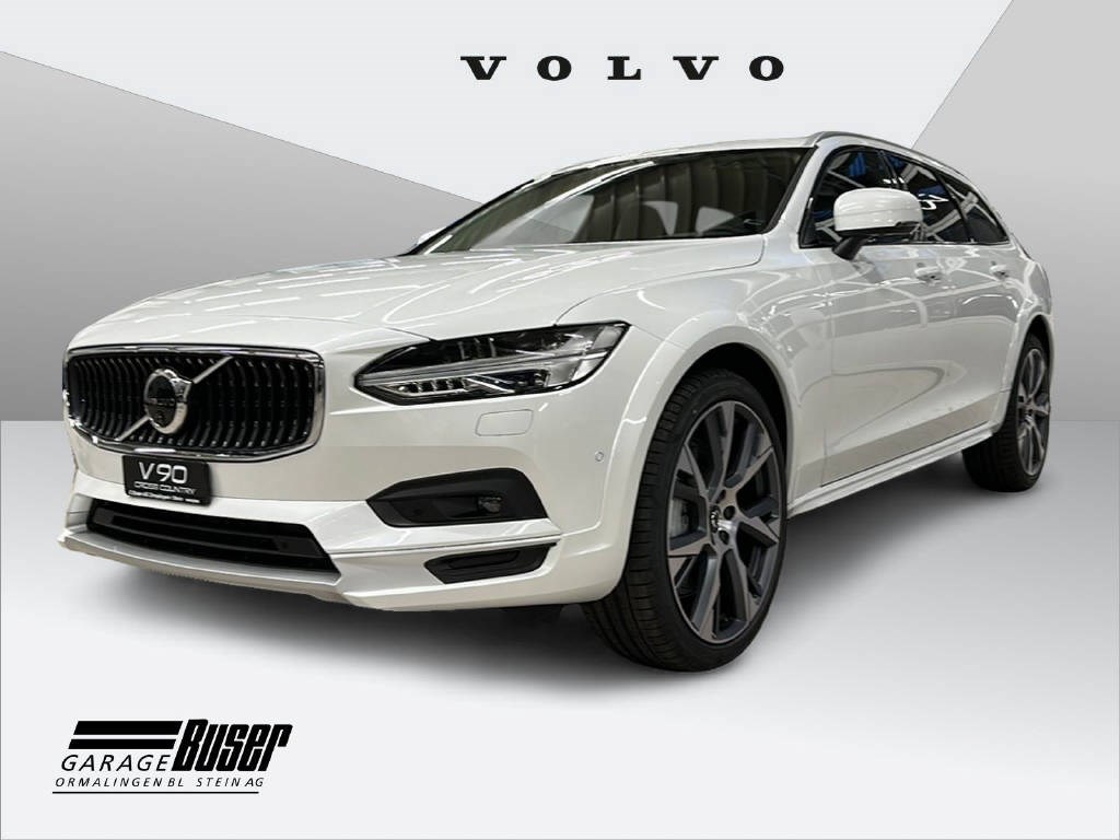 VOLVO V90 Cross Country 2.0 B6 Ultimate AWD