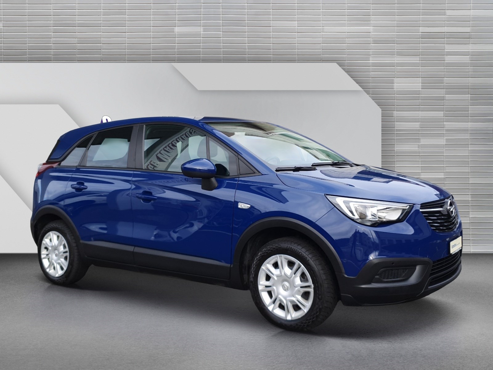 OPEL Crossland X 1.2i 120 Years Edition Automatik