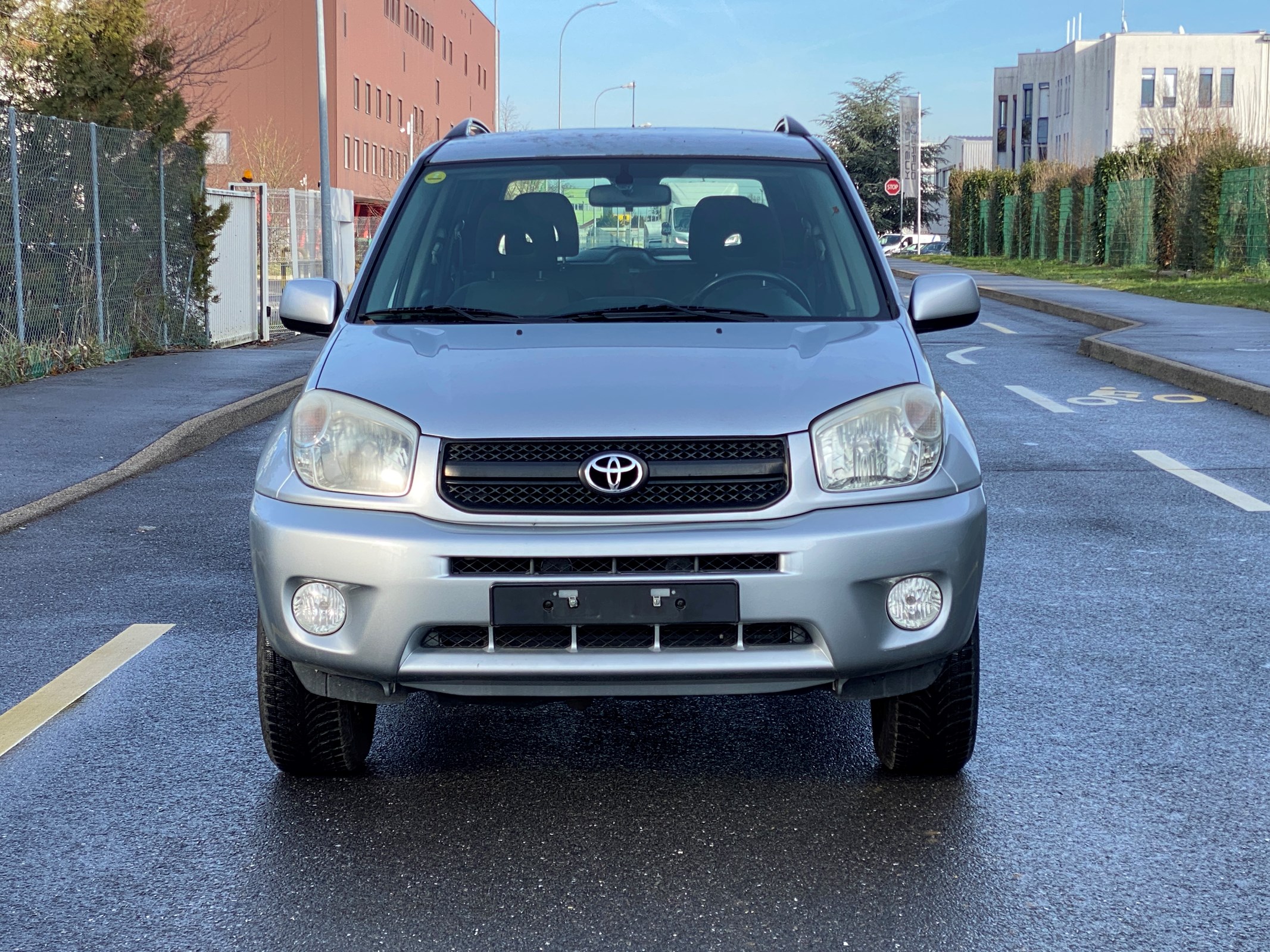 TOYOTA RAV-4 2.0 16V Linea Luna