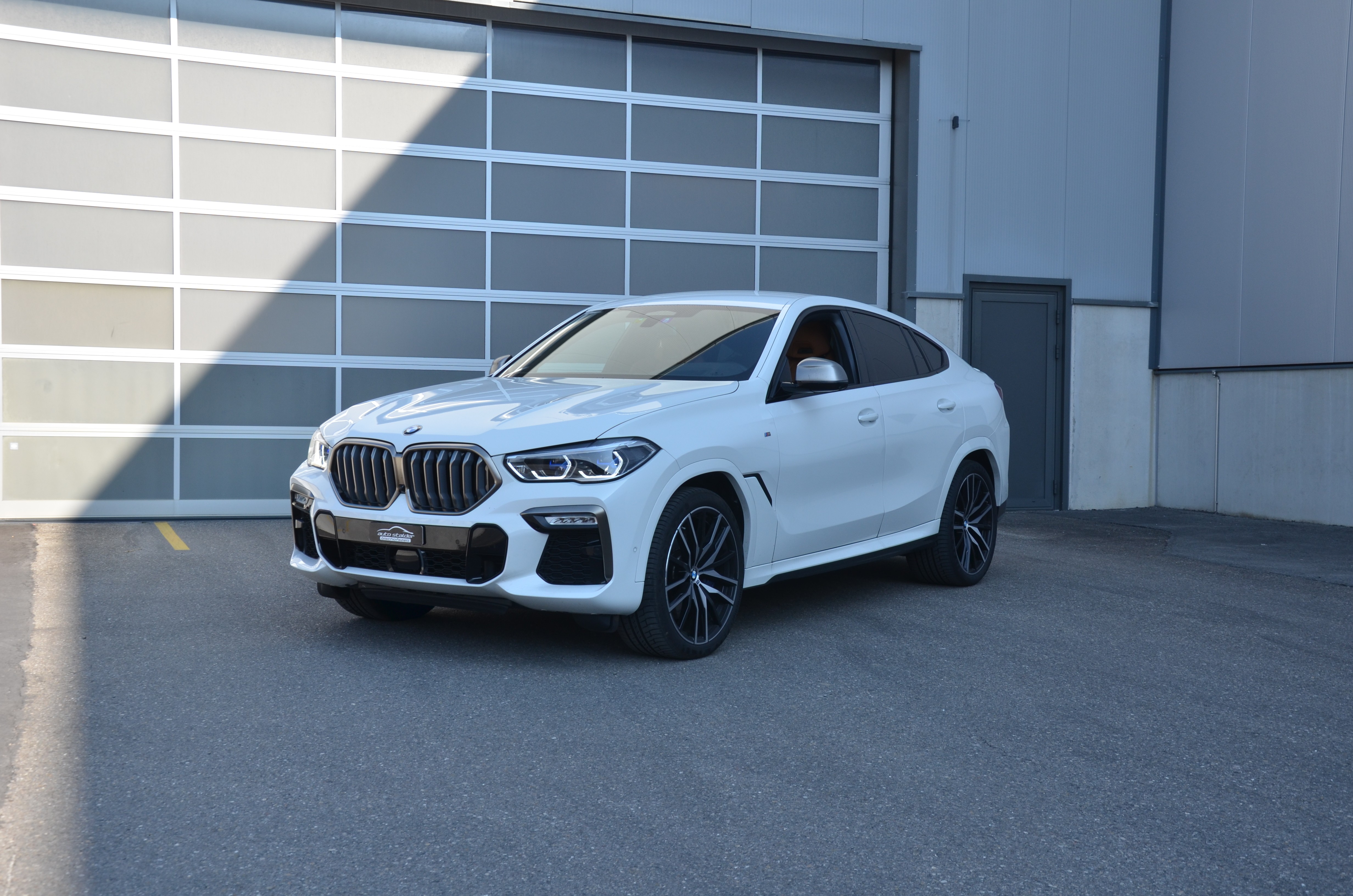 BMW X6 M50i Steptronic