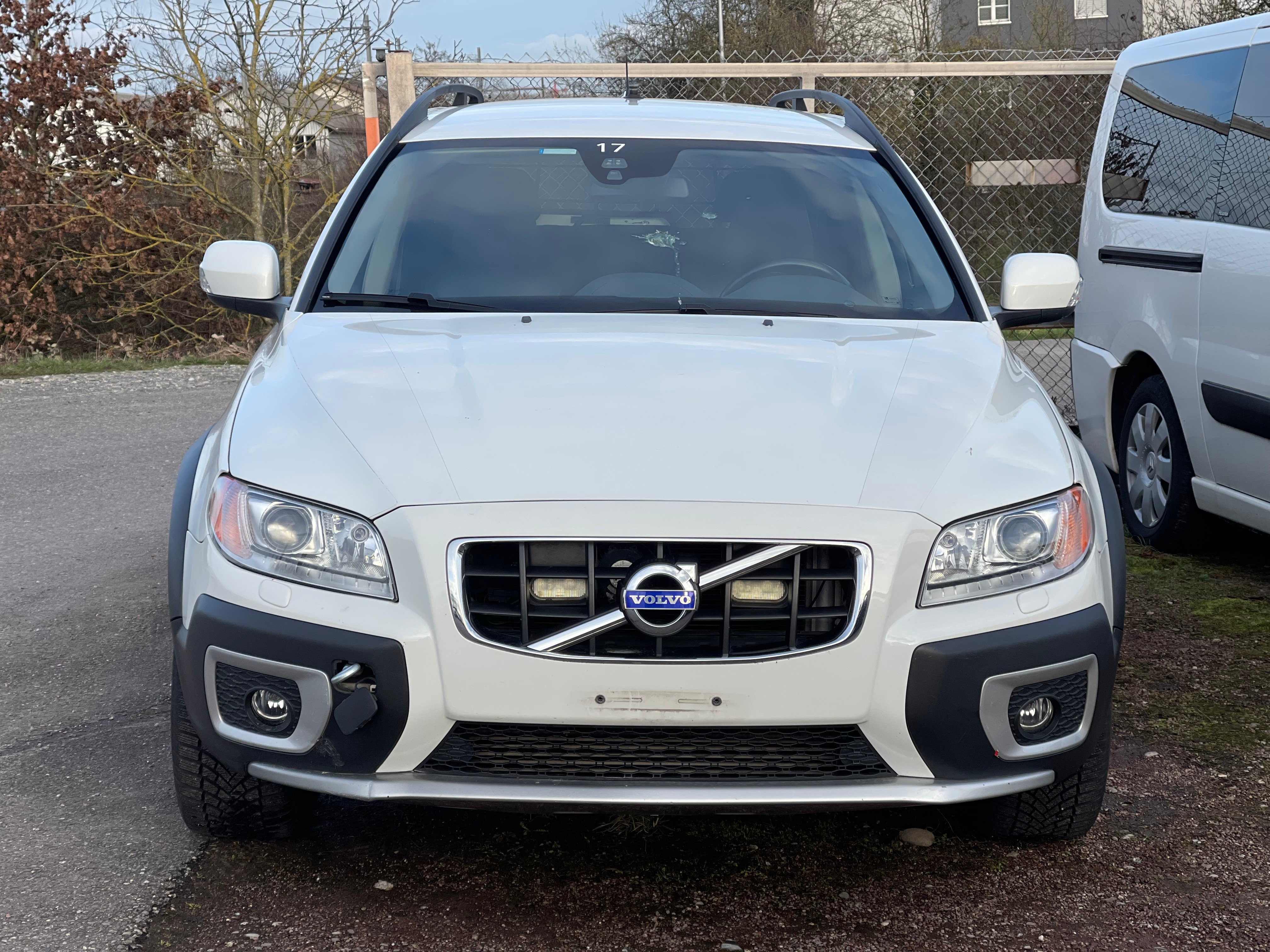 VOLVO XC70 D5 AWD Kinetic Geartronic