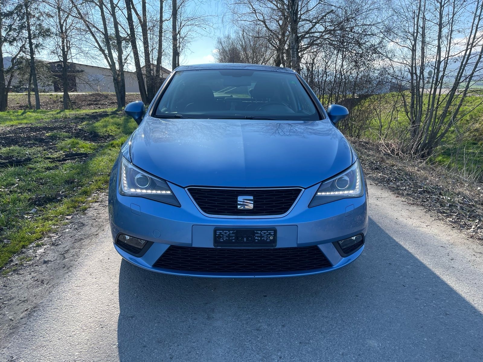 SEAT Ibiza 1.2 TSI FR Viva Stopp-Start