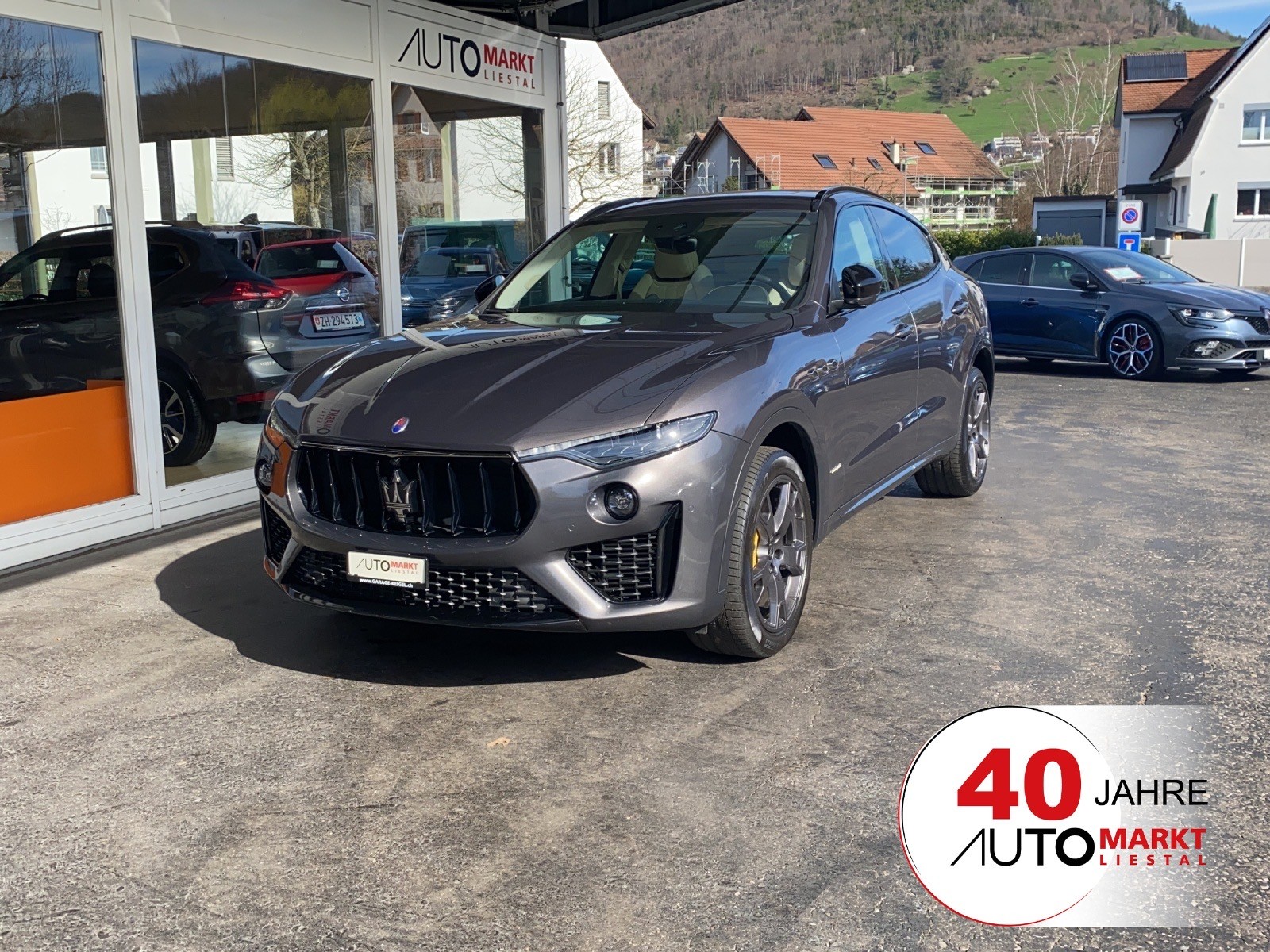 MASERATI Levante S 3.0 V6 GranSport Automatica