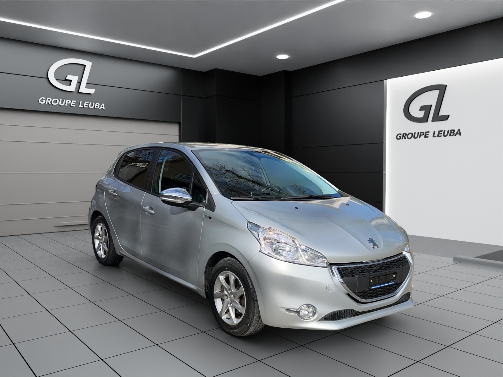 PEUGEOT 208 1.2 e-VTI Style