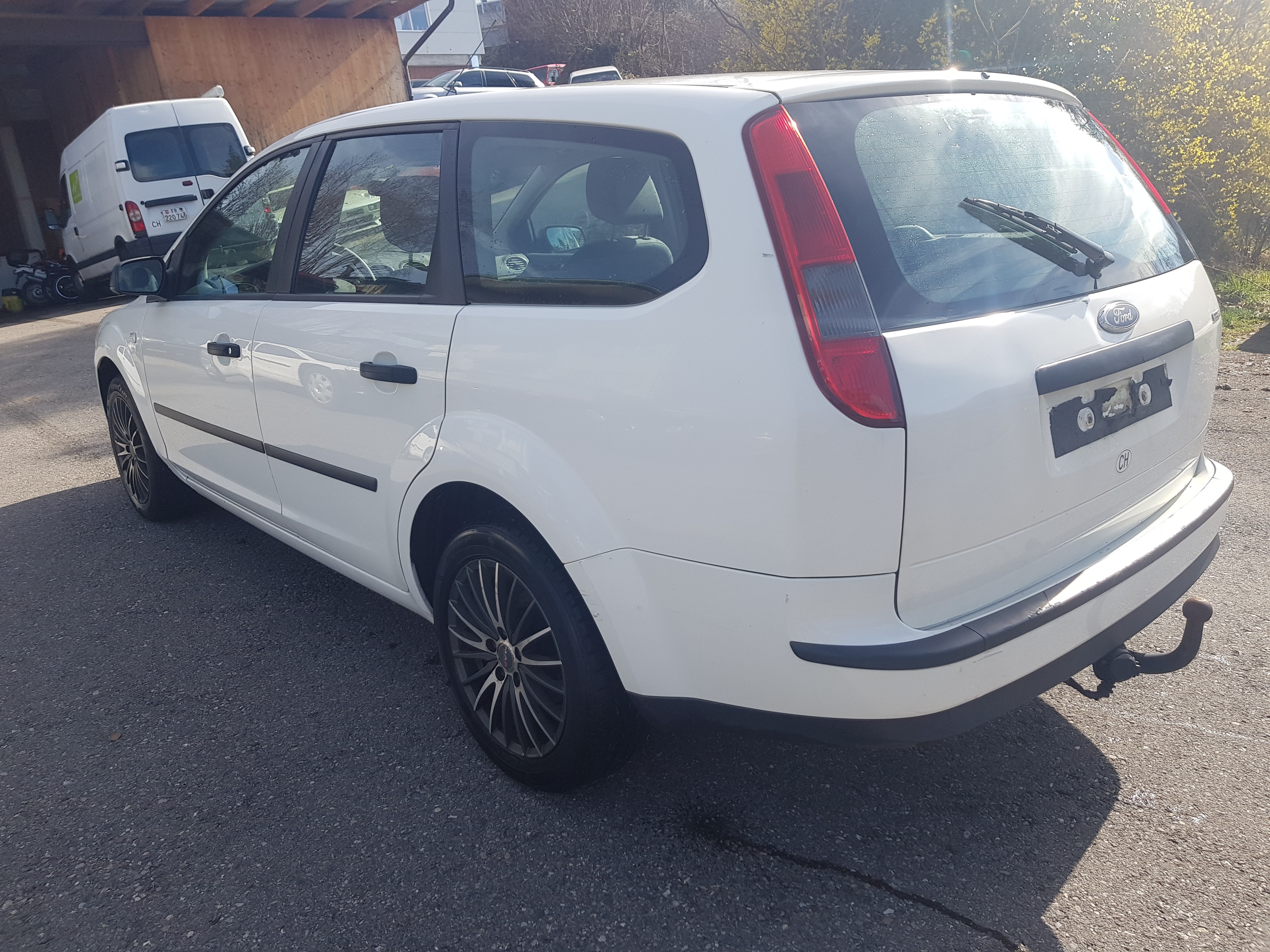 FORD Focus 1.6 TDCi Trend