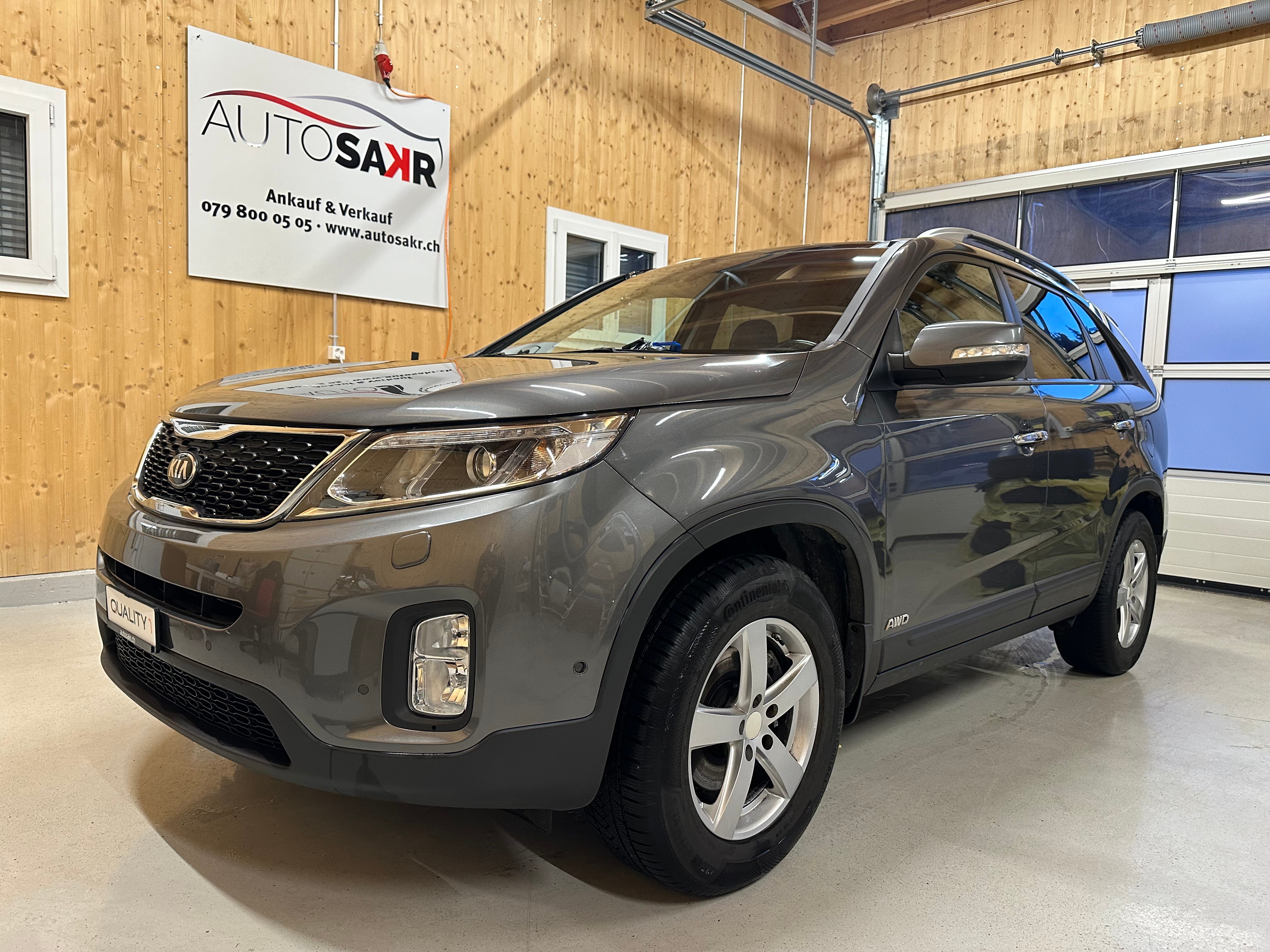 KIA Sorento 2.2 CRDI Style Automatic