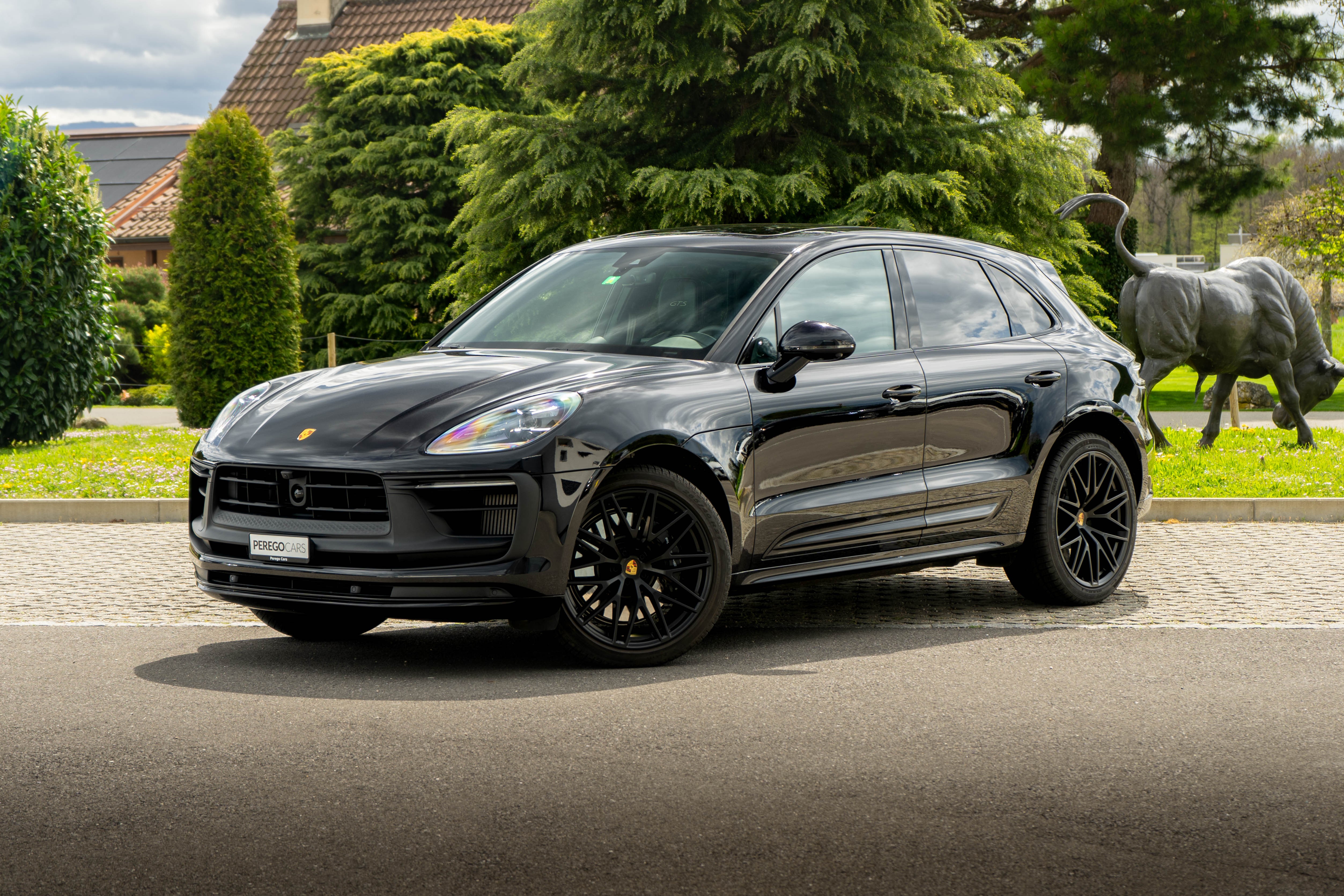 PORSCHE Macan GTS PDK