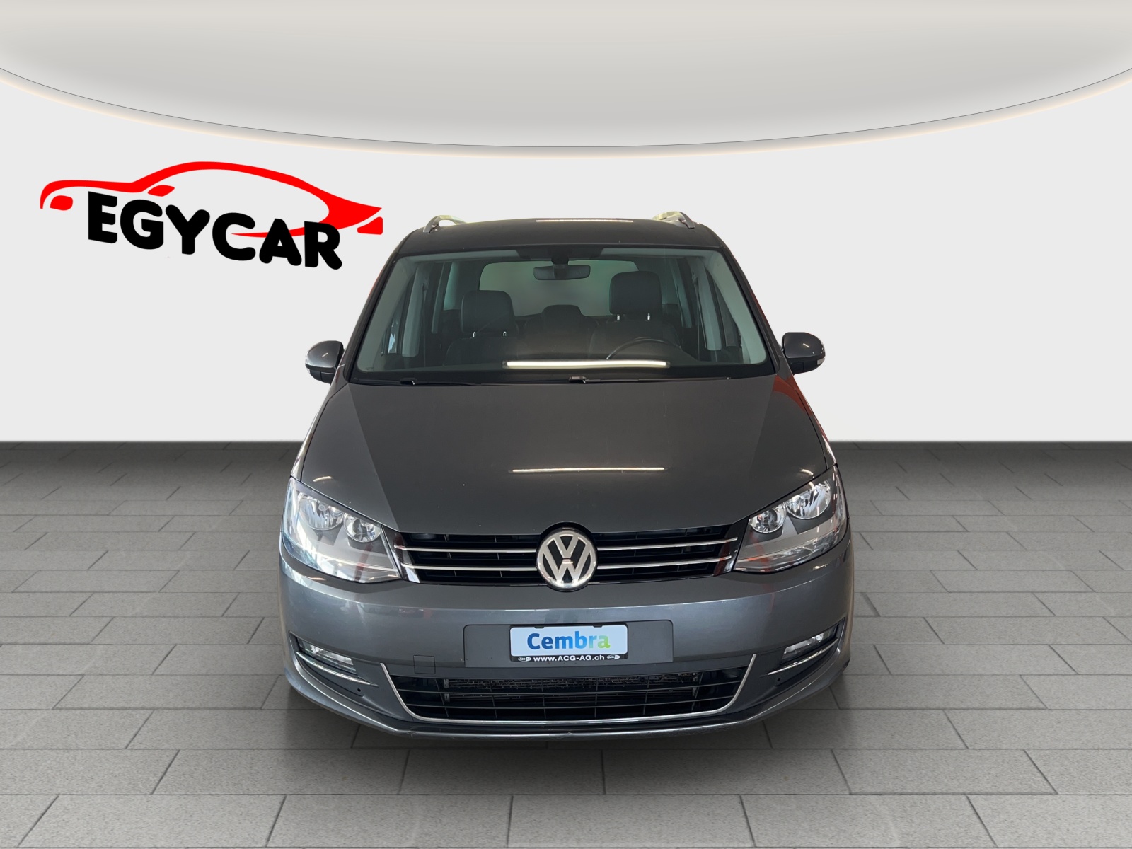 VW Sharan 2.0 TDI BMT Highline DSG