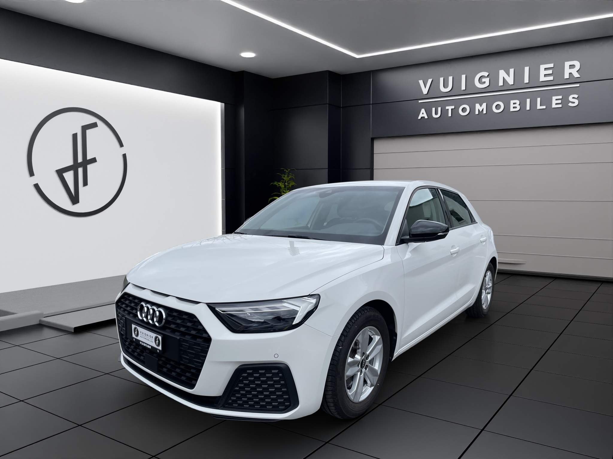 AUDI A1 Sportback 30 TFSI Attraction