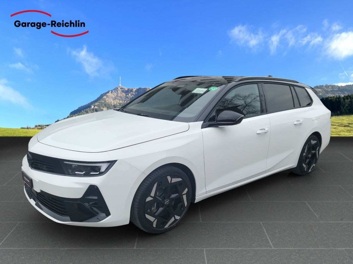 OPEL Astra Sports Tourer 1.6 T PHEV