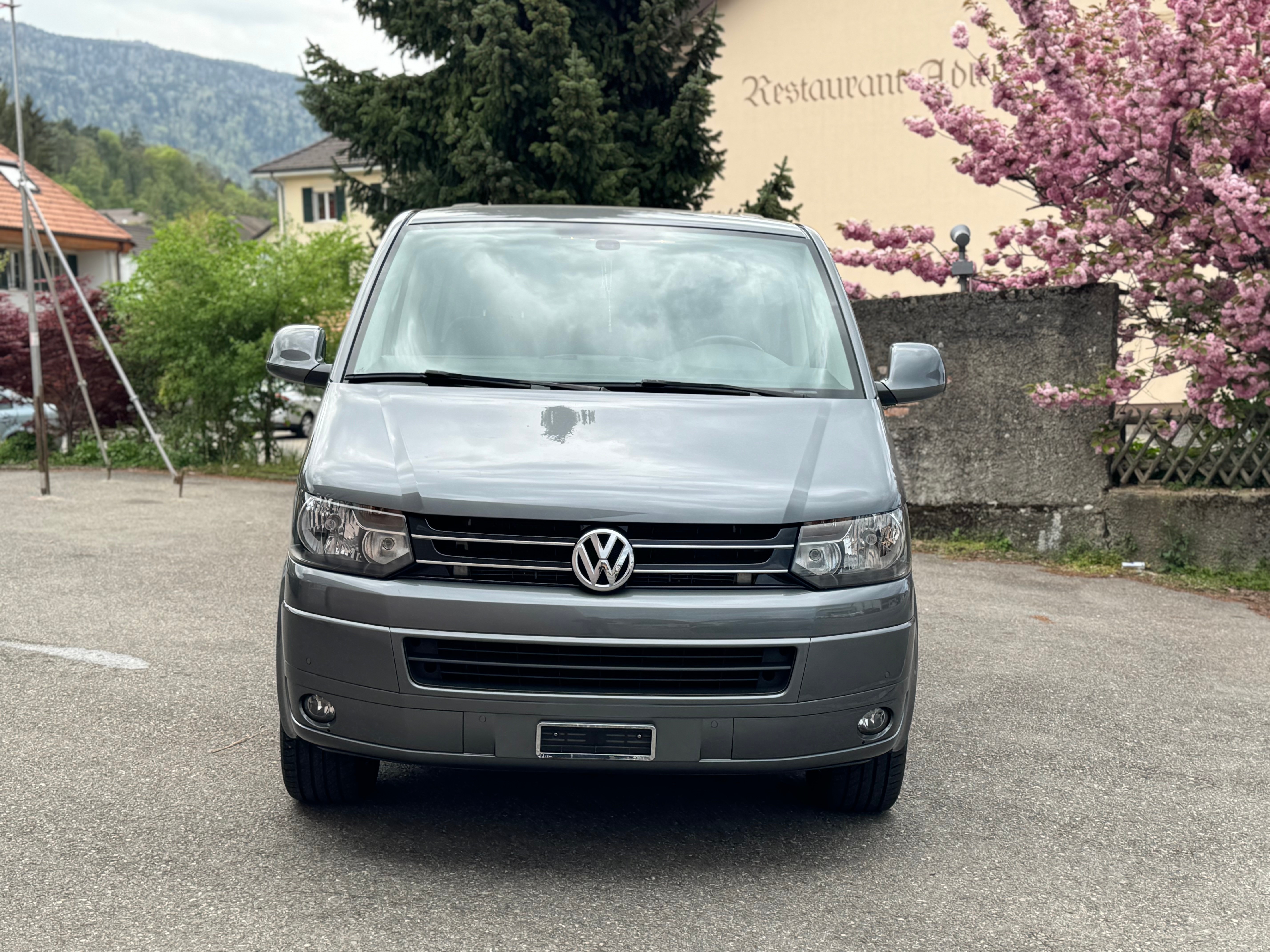 VW T5 Multivan 2.0 TDI CR Startline