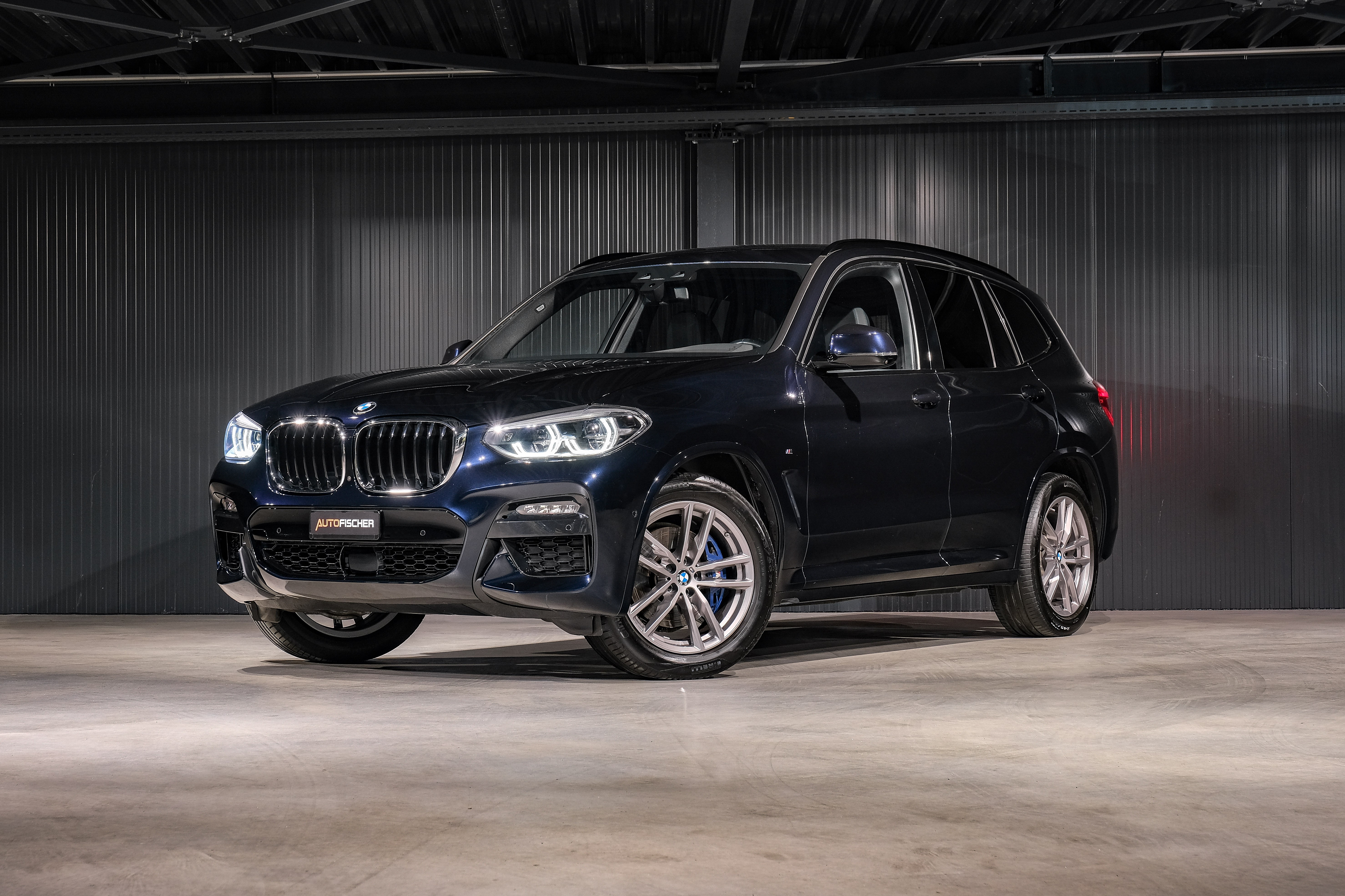 BMW X3 xDrive 48V 20d M Sport Steptronic