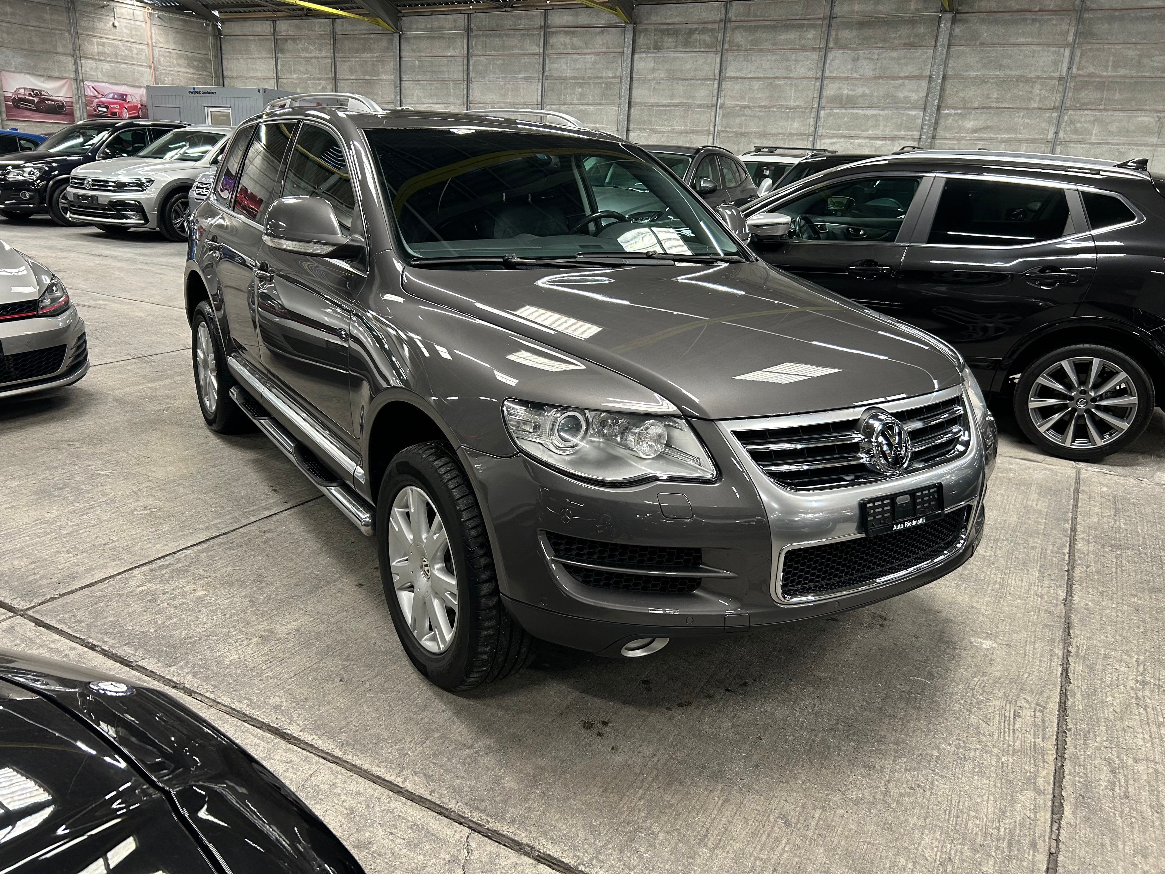 VW Touareg 2.5 TDI