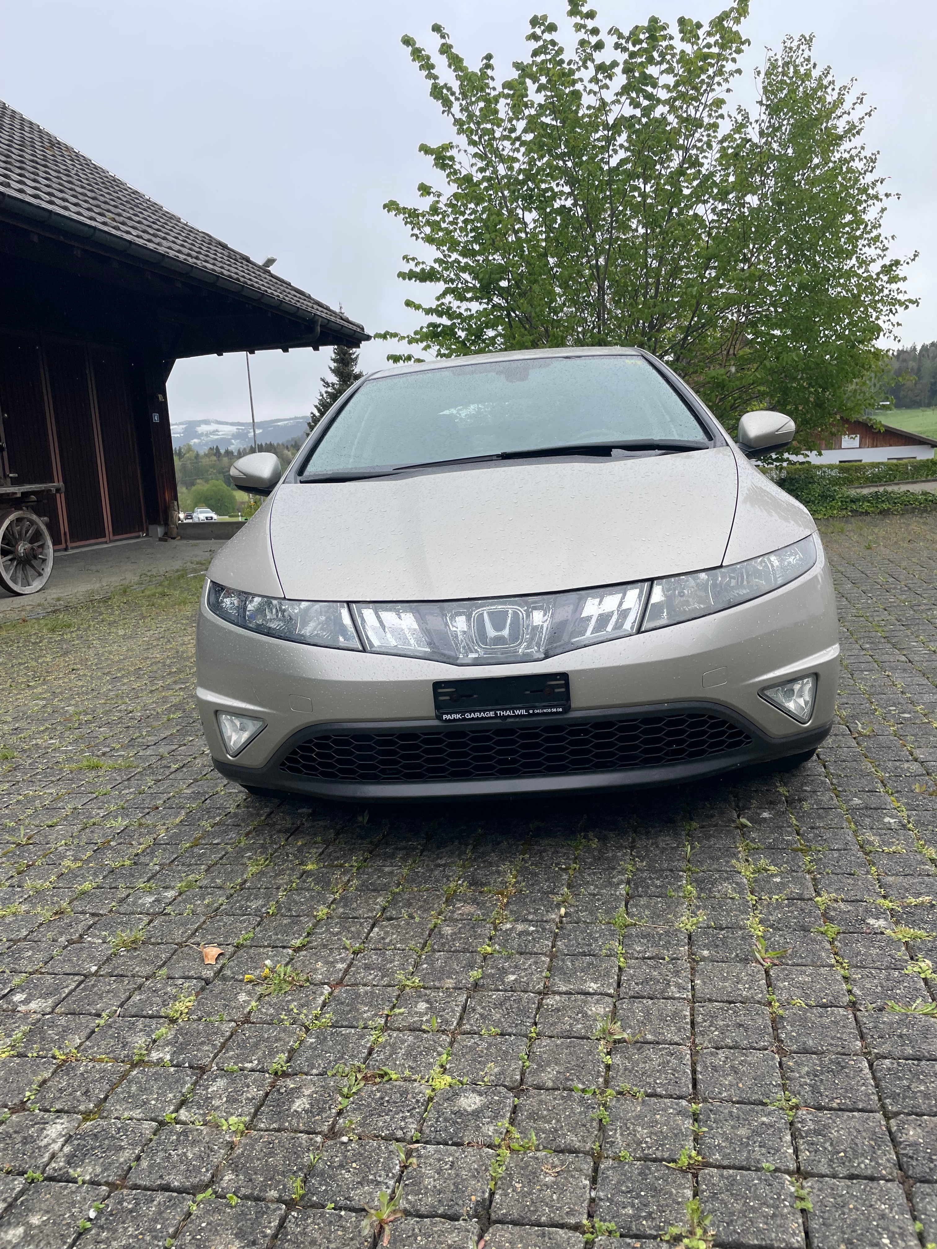 HONDA Civic 1.8i