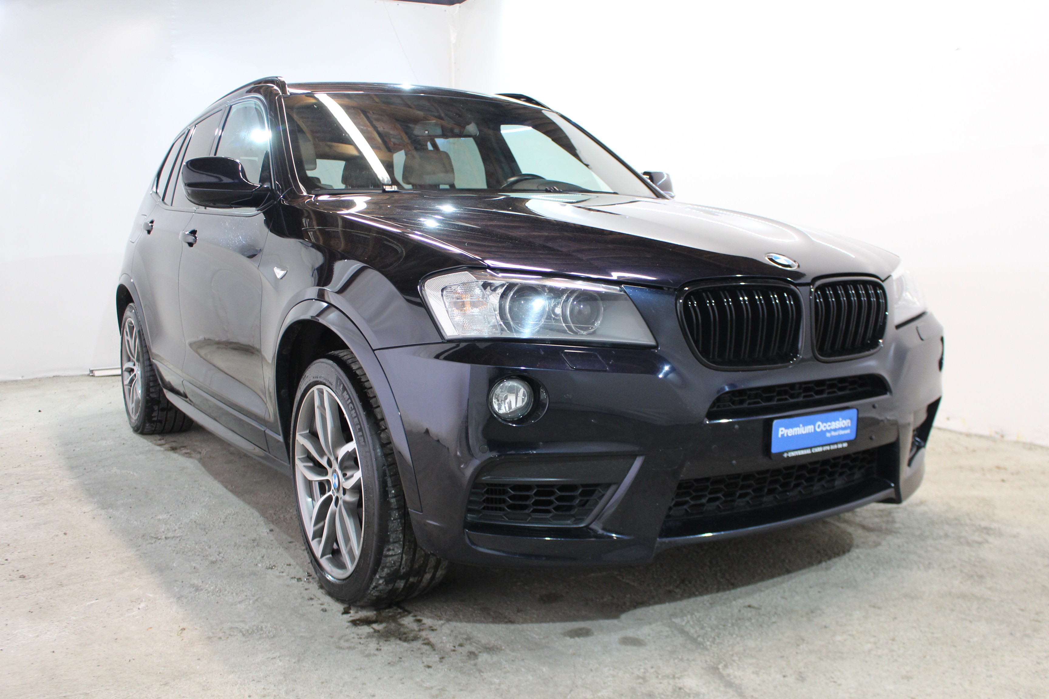 BMW X3 xDrive 35d Steptronic