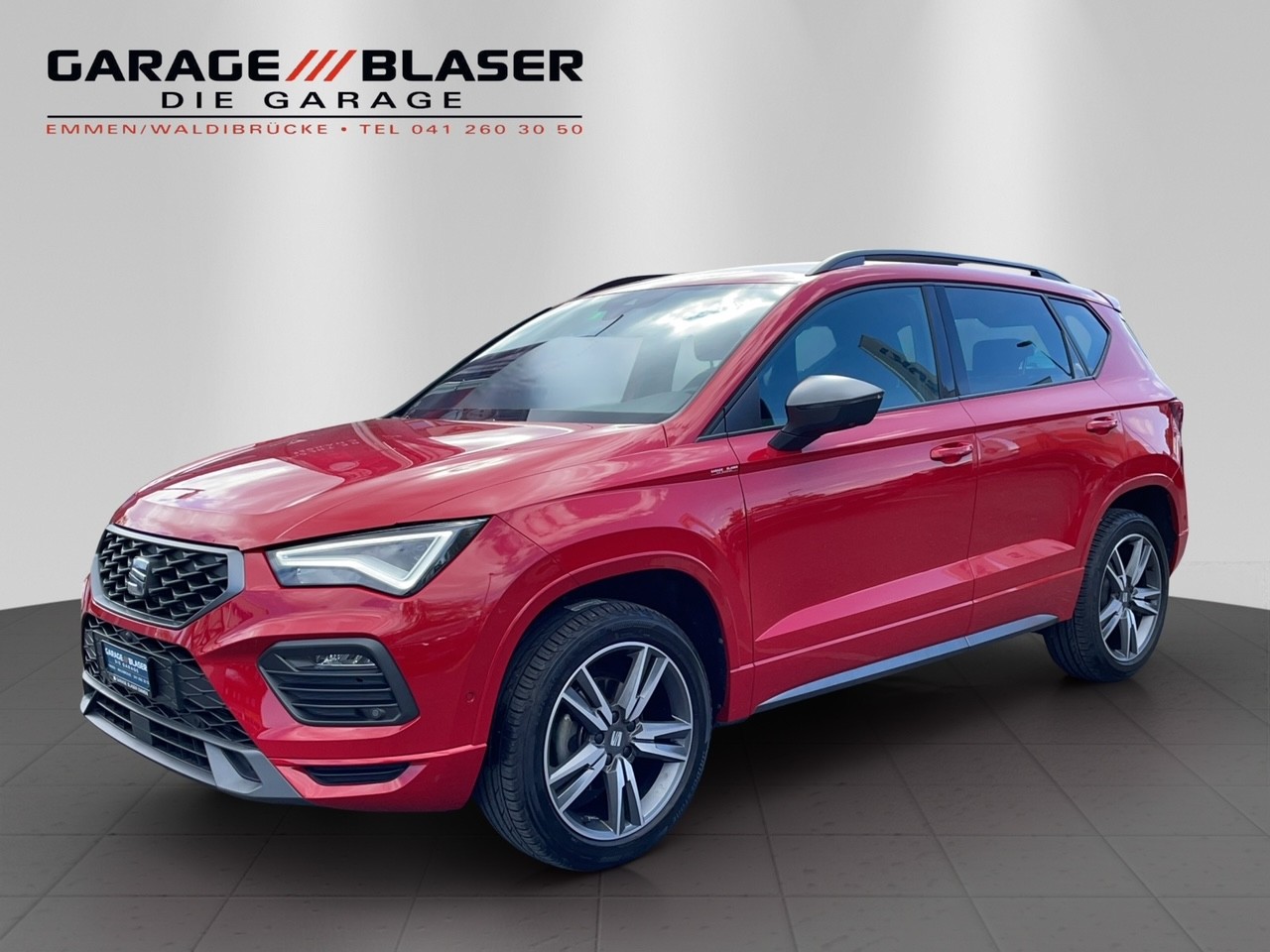 SEAT Ateca 1.5 TSI EVO DSG Move FR