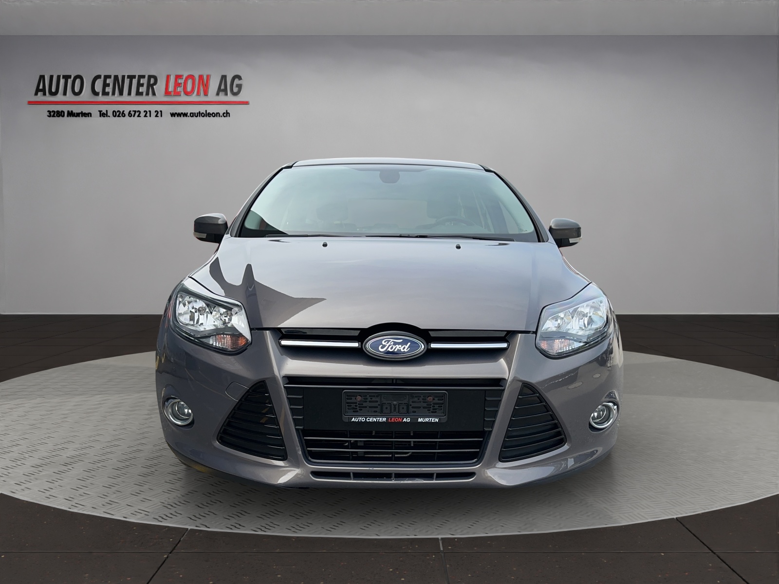 FORD Focus 1.6i VCT Trend PowerShift