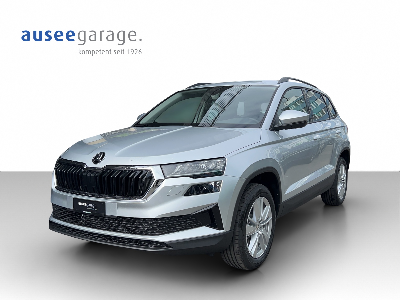 SKODA Karoq 1.5 TSI Selection DSG