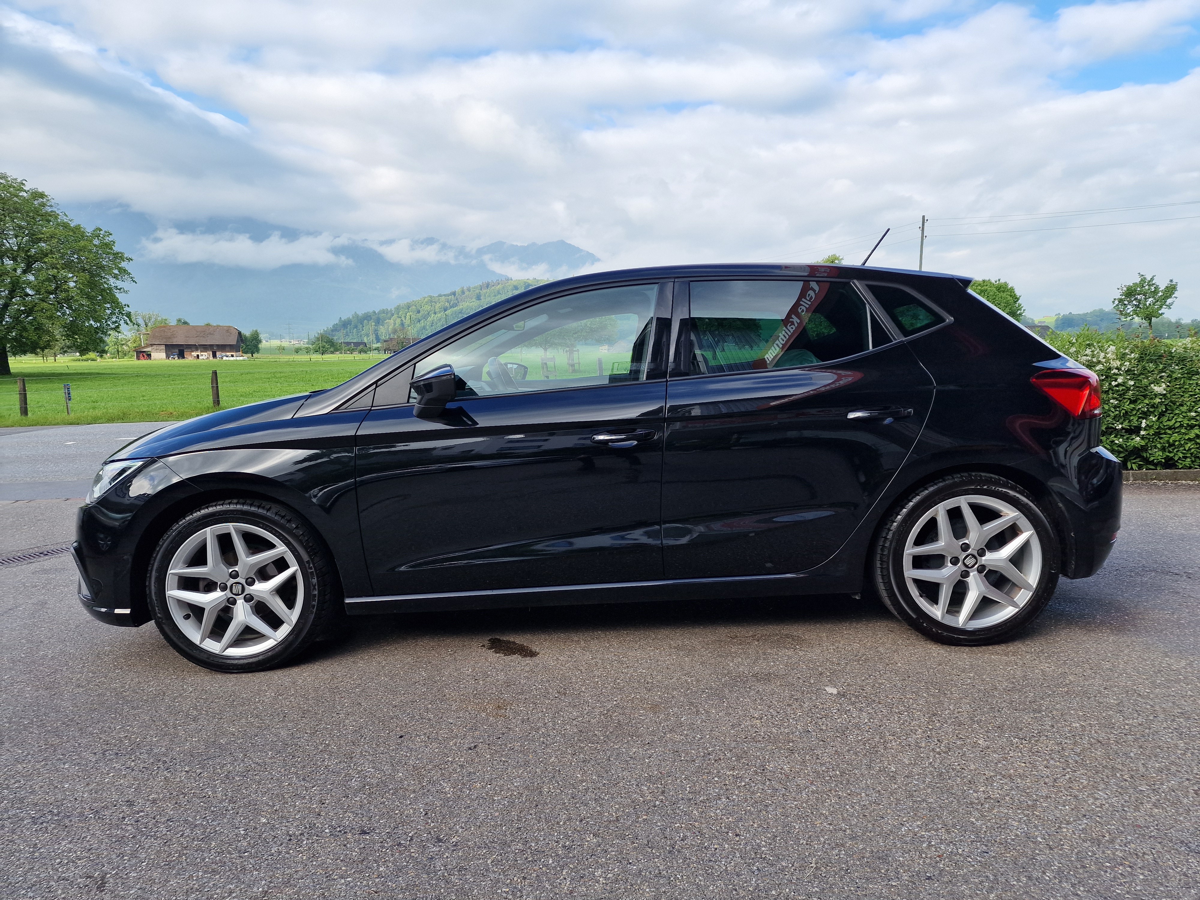 SEAT Ibiza 1.0 EcoTSI FR 24Mt Garantie