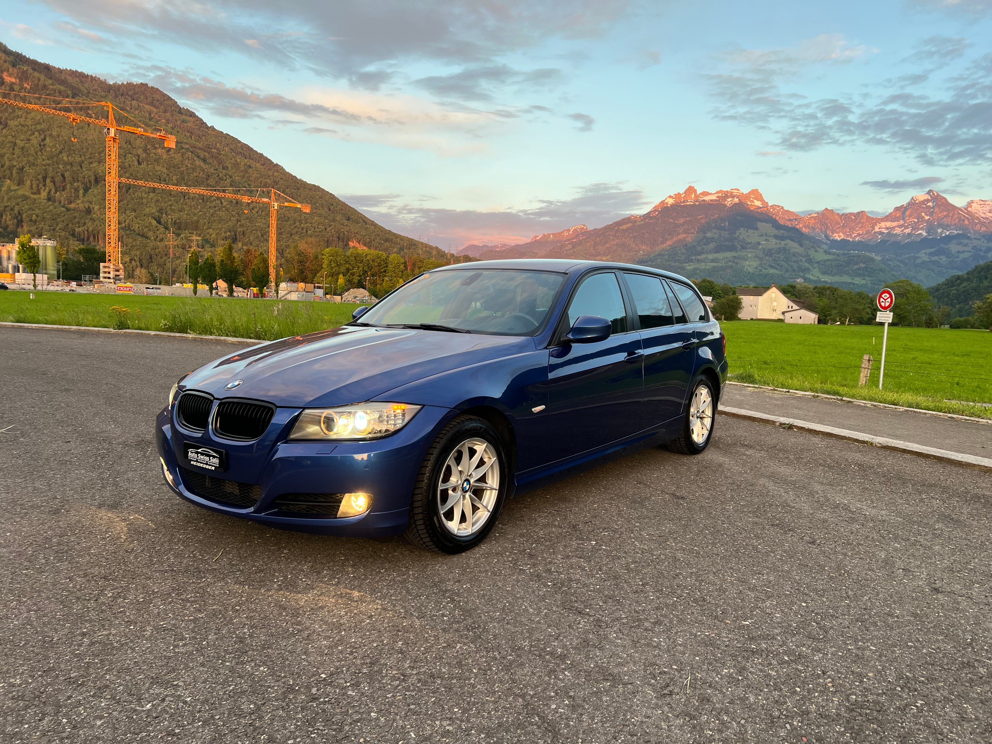 BMW 320d xDrive Touring Steptronic