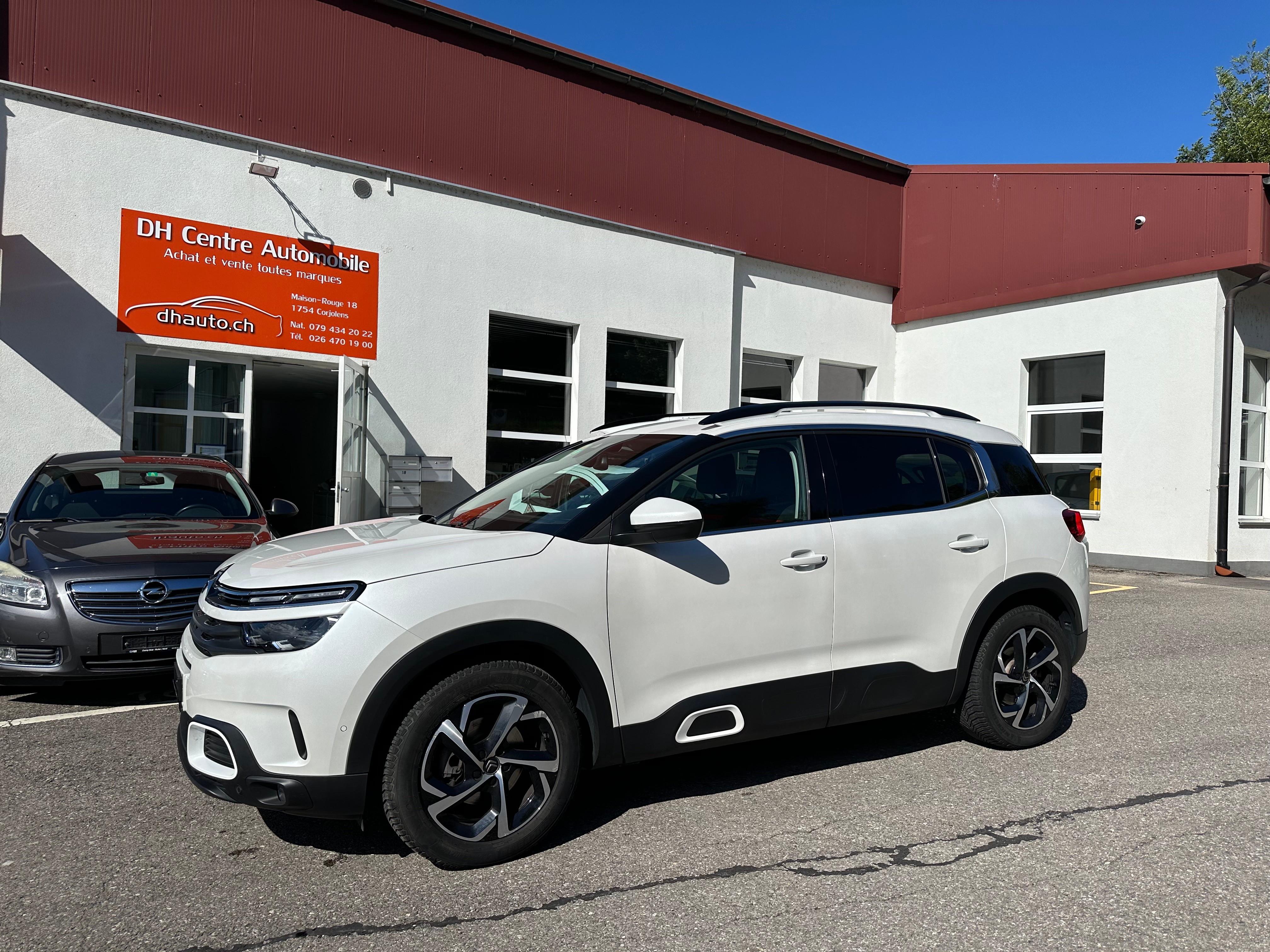 CITROEN C5 Aircross 1.2i PureTech Live